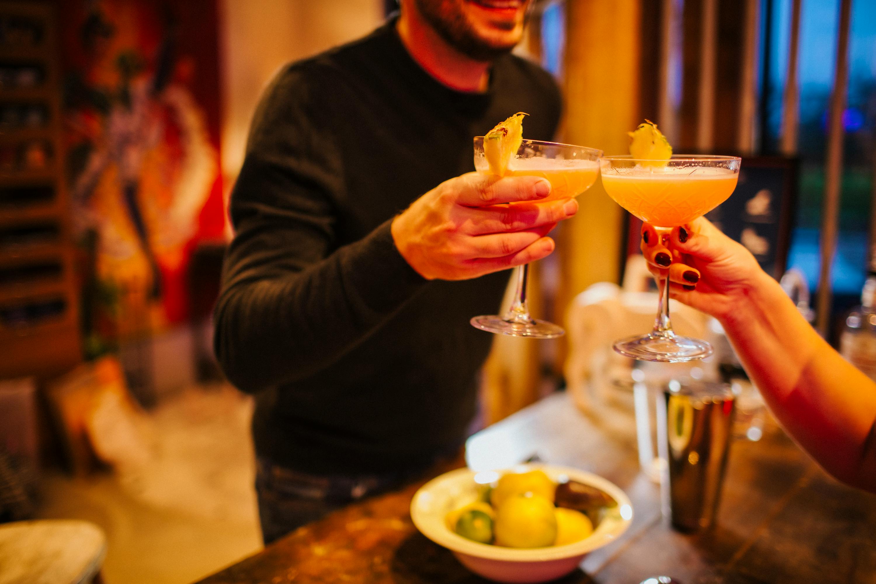 Curated Experiences - Cocktails