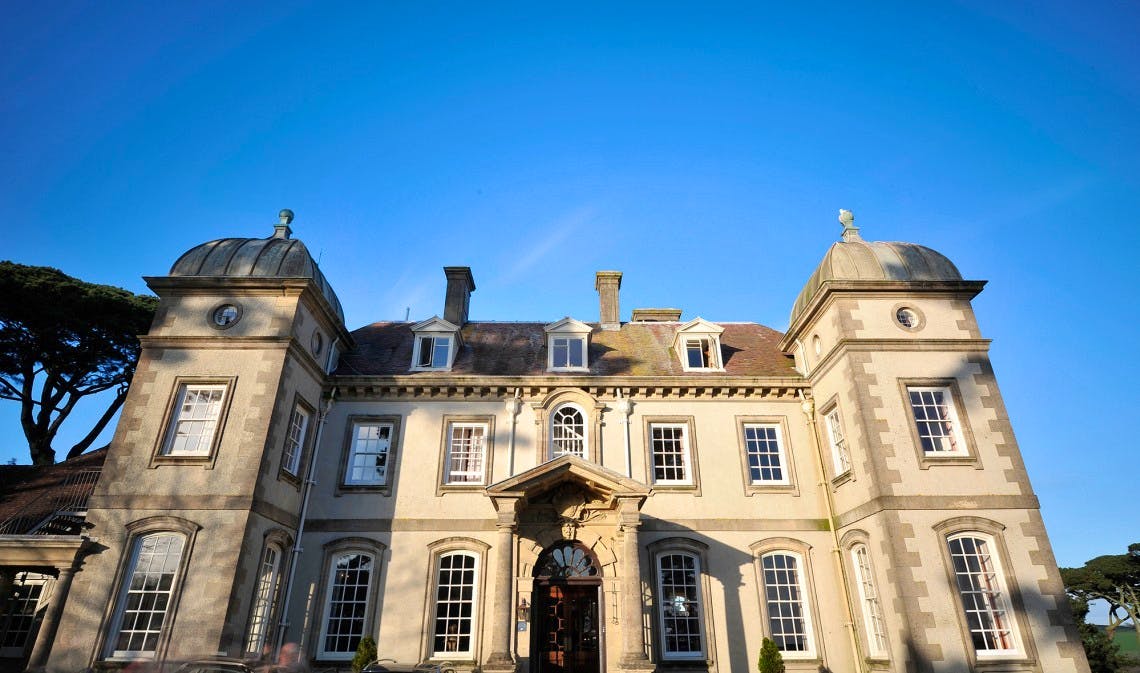 21 of the Best UK Waterside Hotels