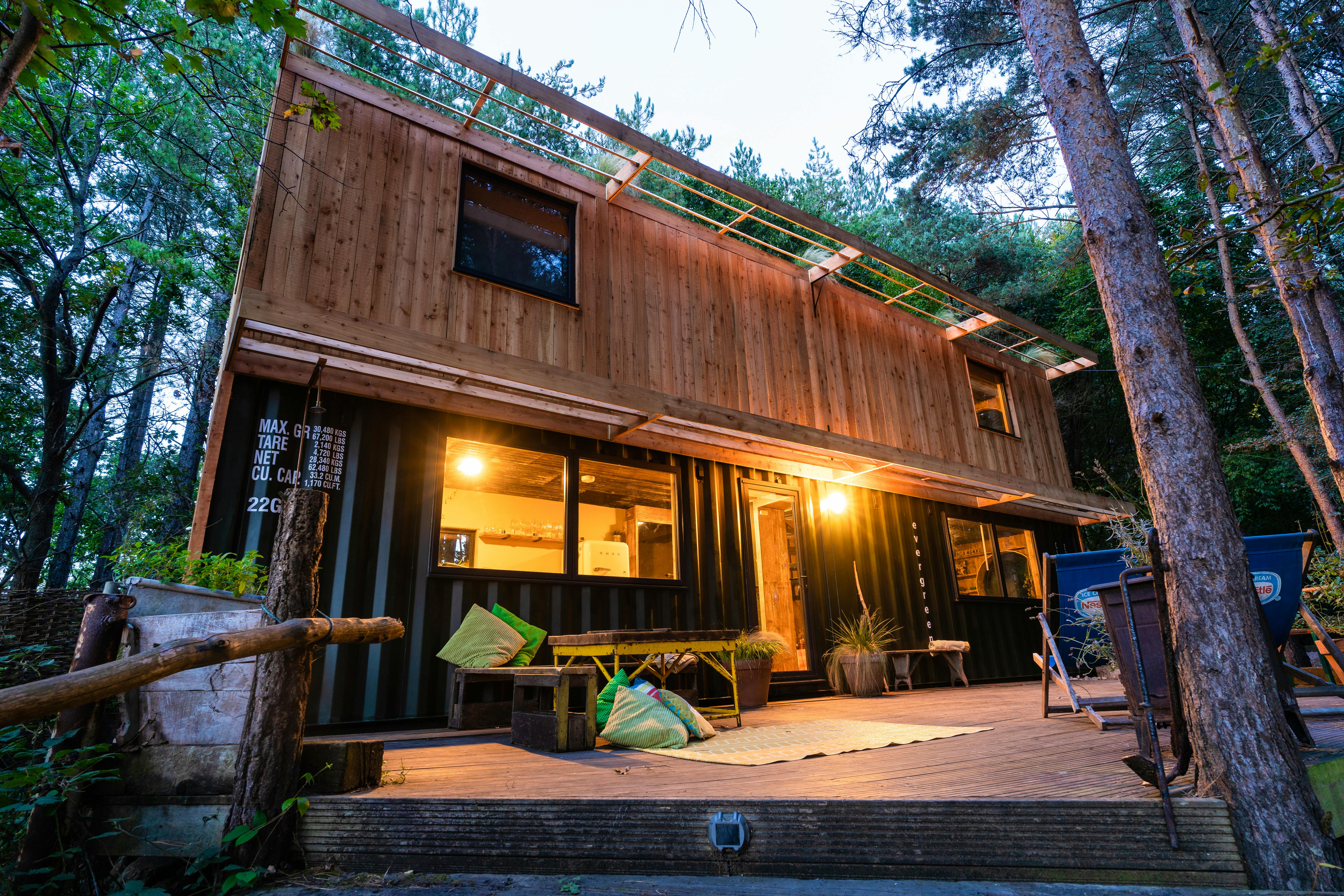 17 Fresh New Places to Stay