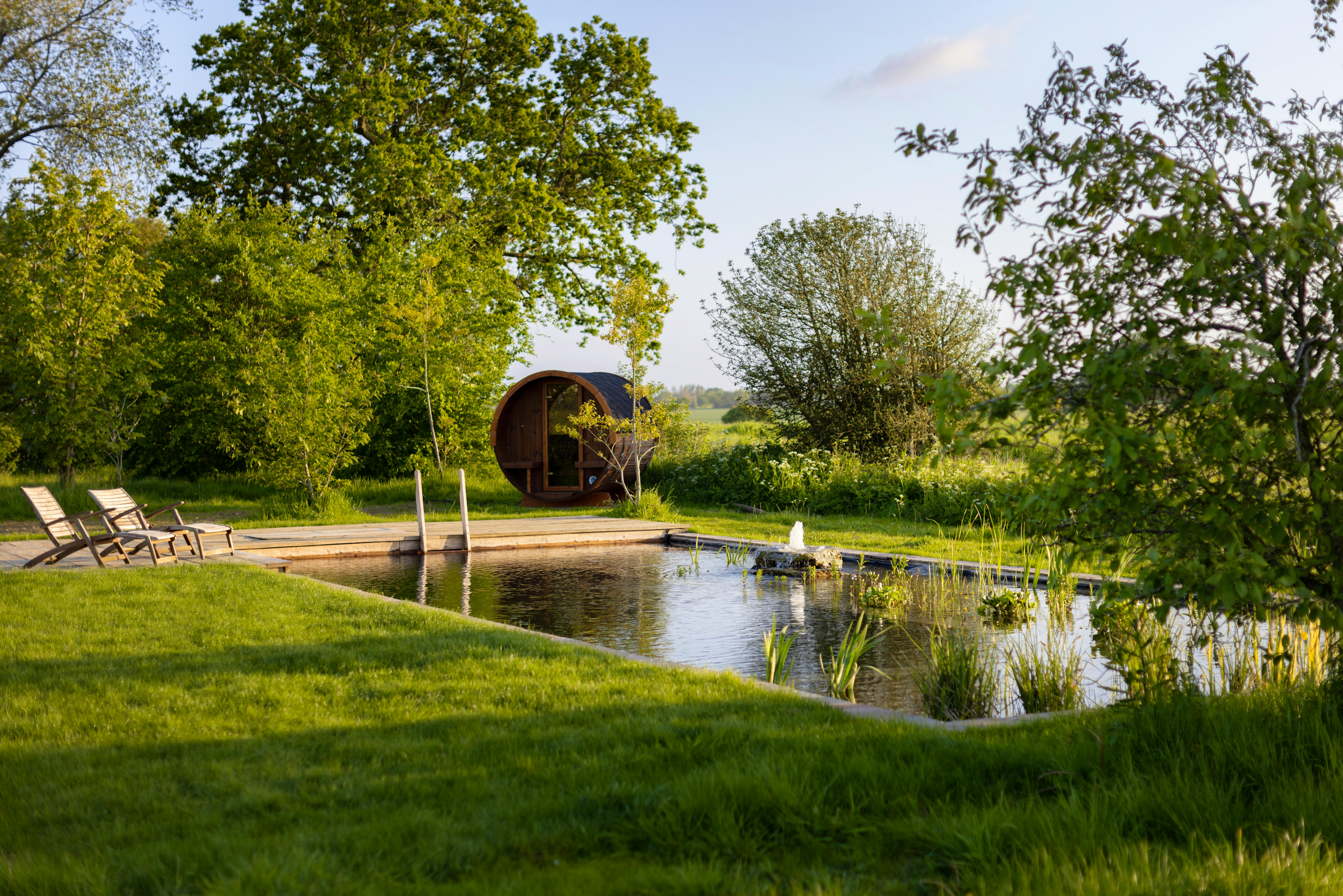 25 Boutique Hotel Boltholes