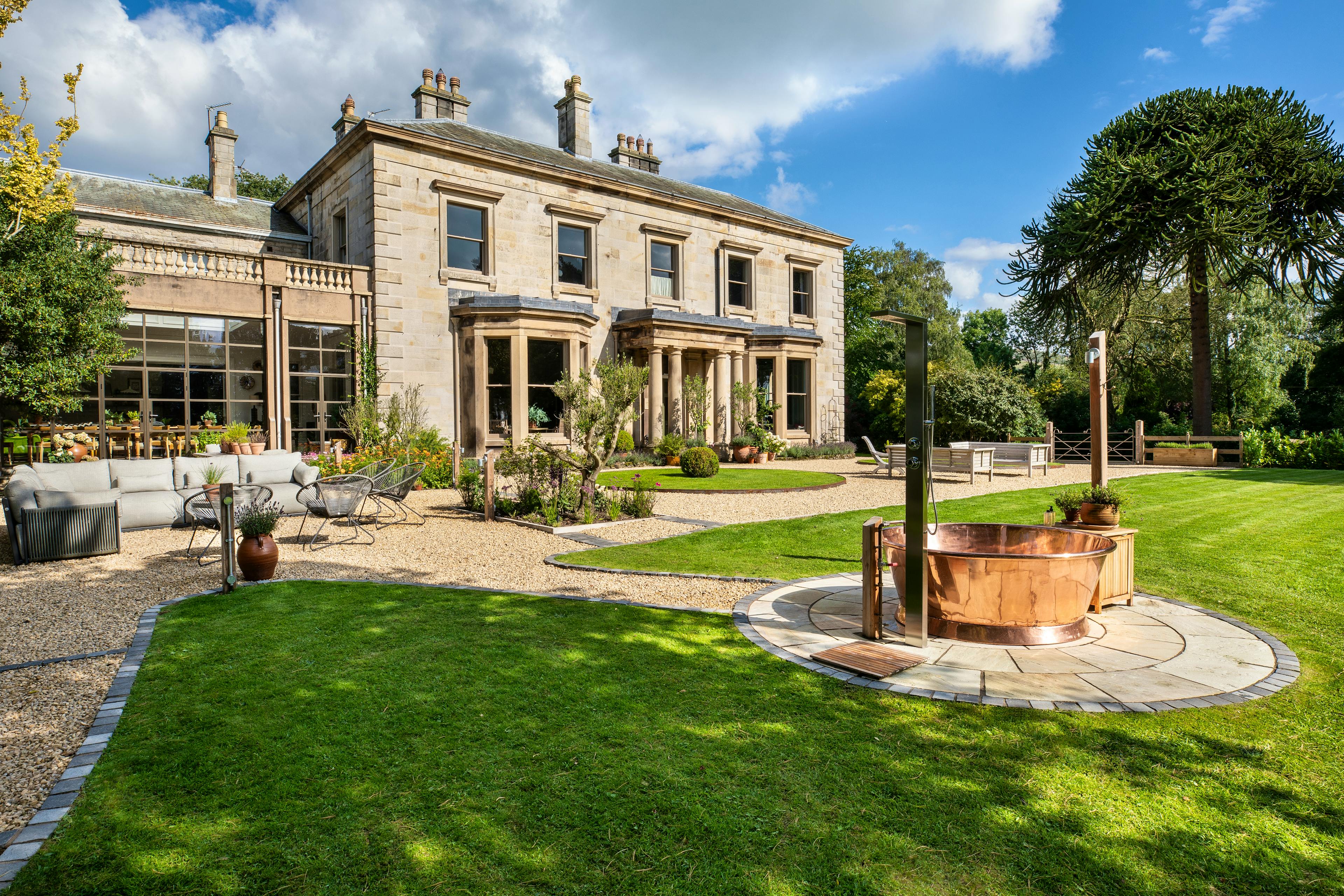 The Country House Cumbria