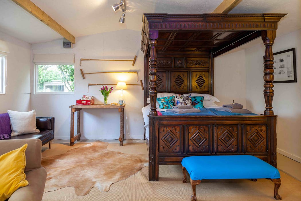 Ploughman's Cottage - New Forest eco-friendly renovation