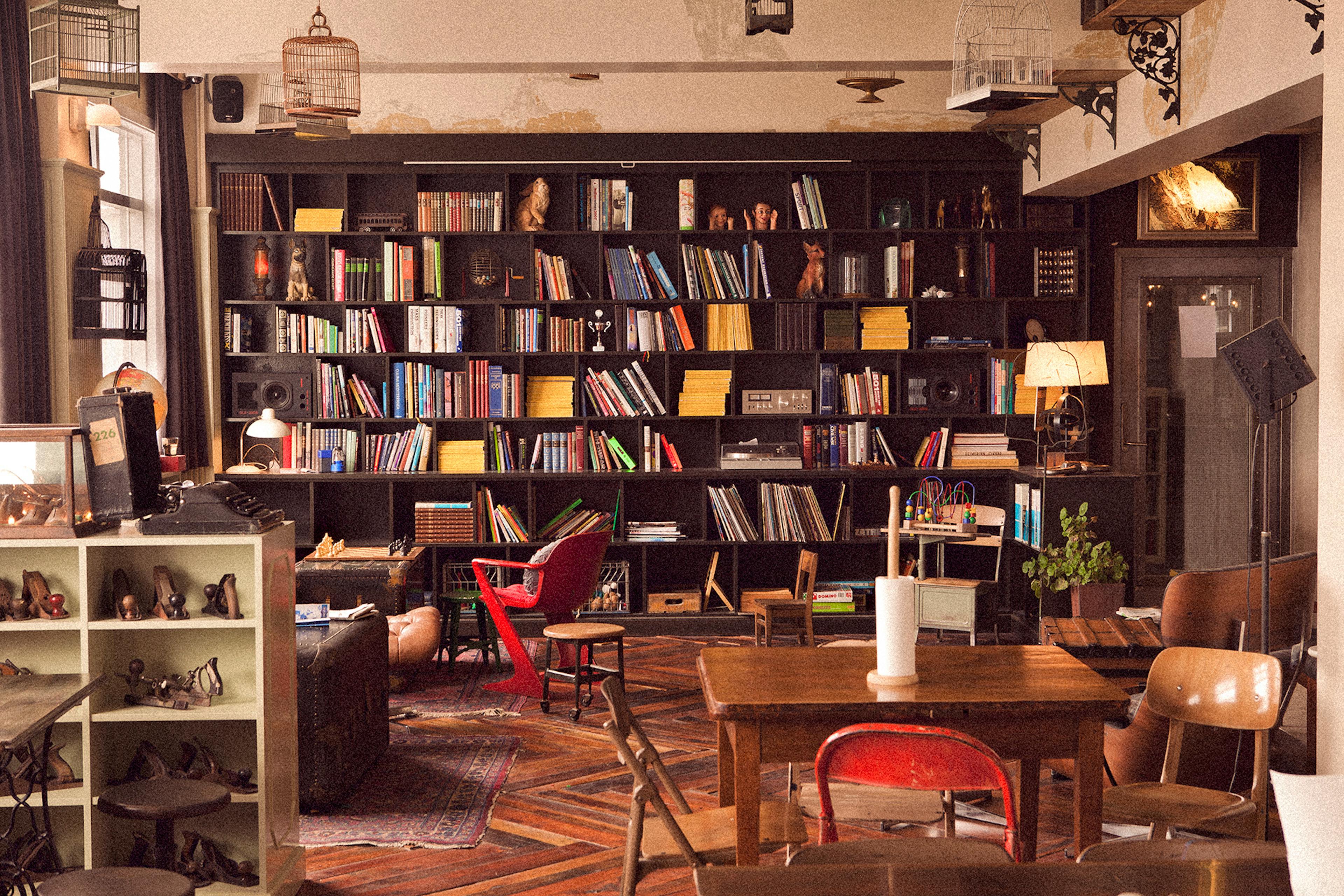 Kex Hostel - Image 1