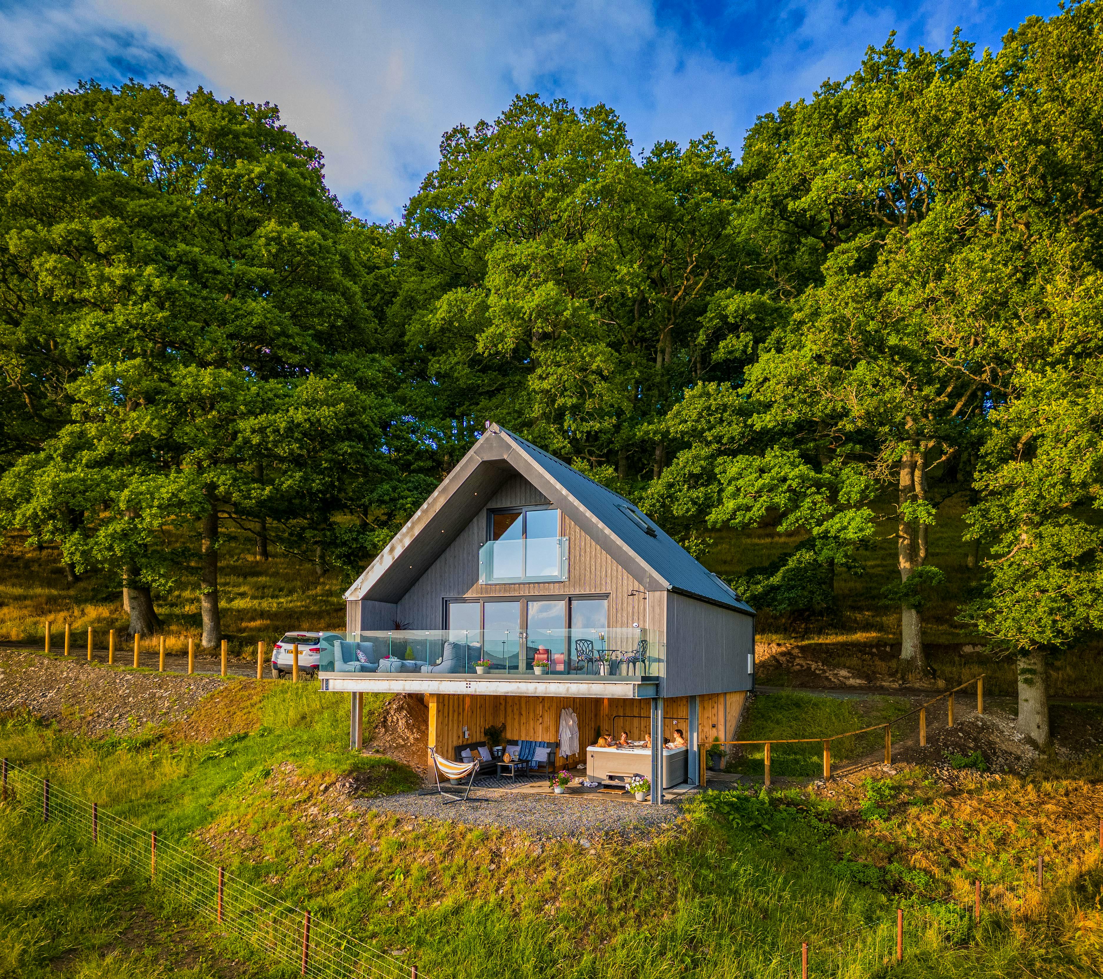 Best Coolstays for Stargazing