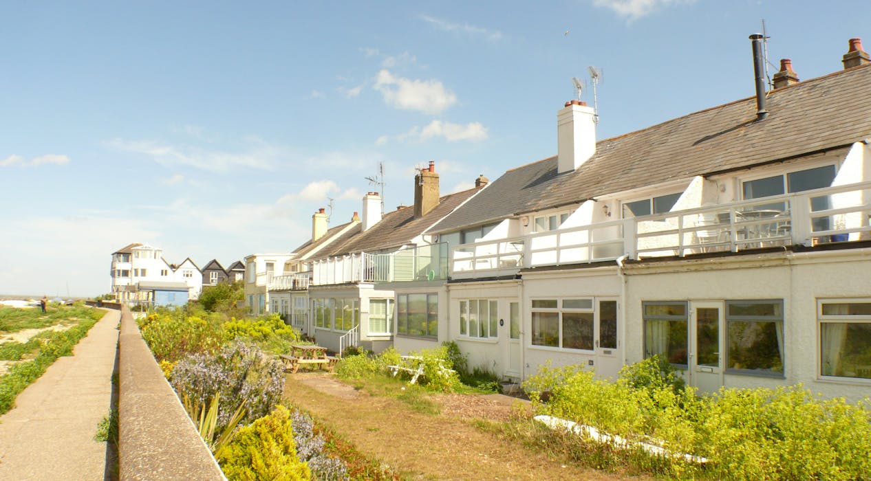 Sunset Cottage Delightful seafront cottage in Whitstable