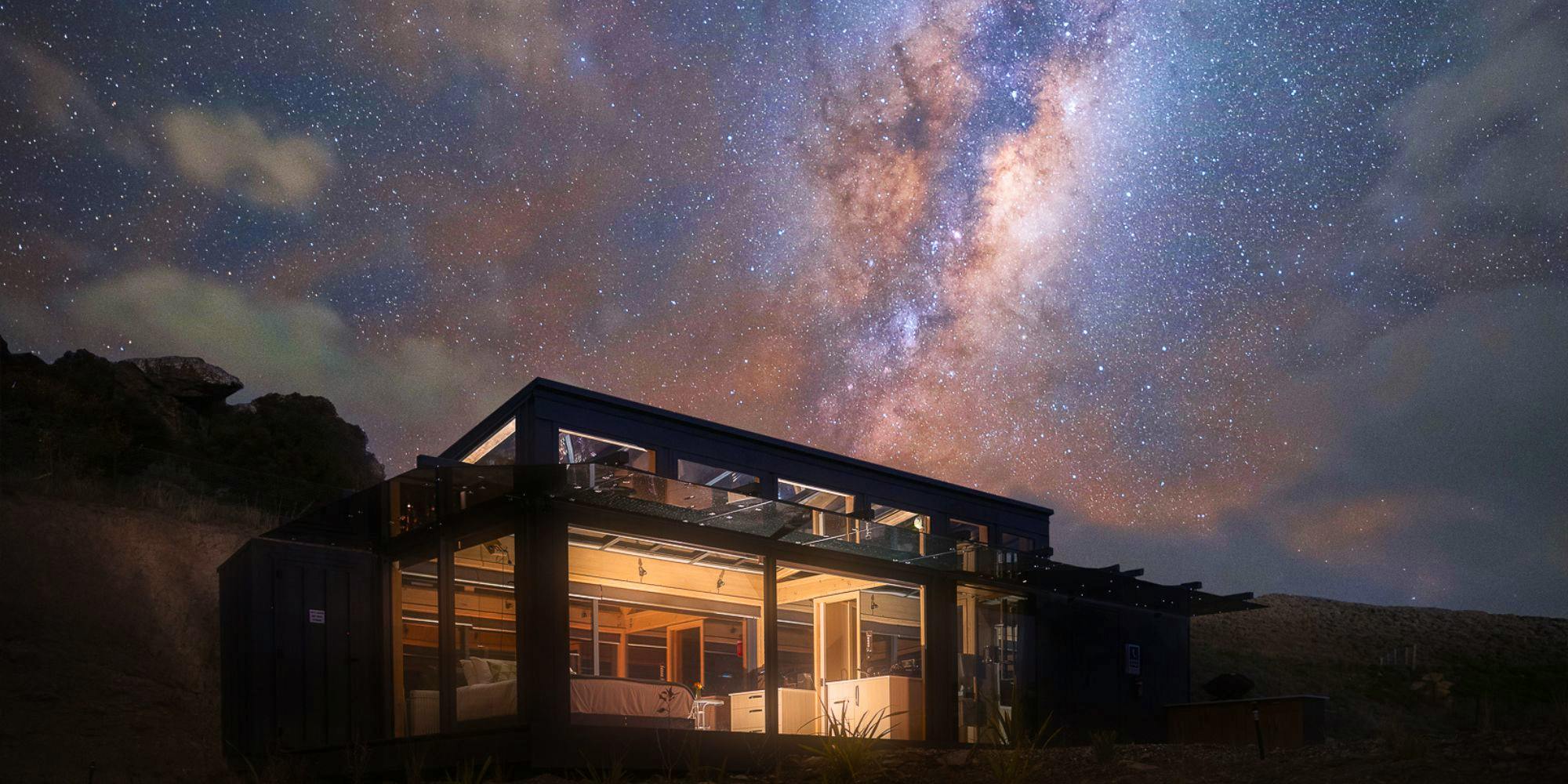 Best Coolstays for Stargazing