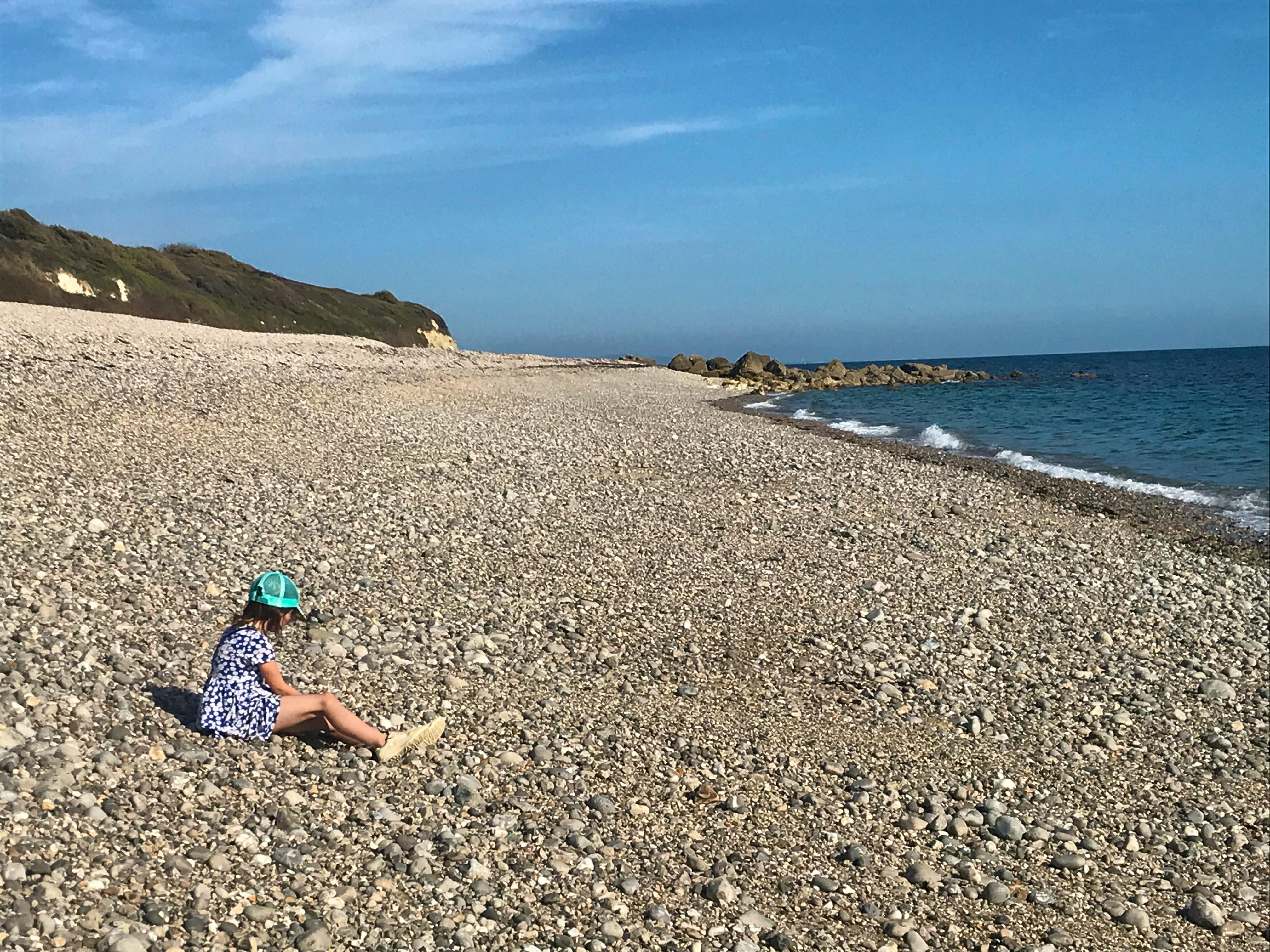 Lots of beach options nearby