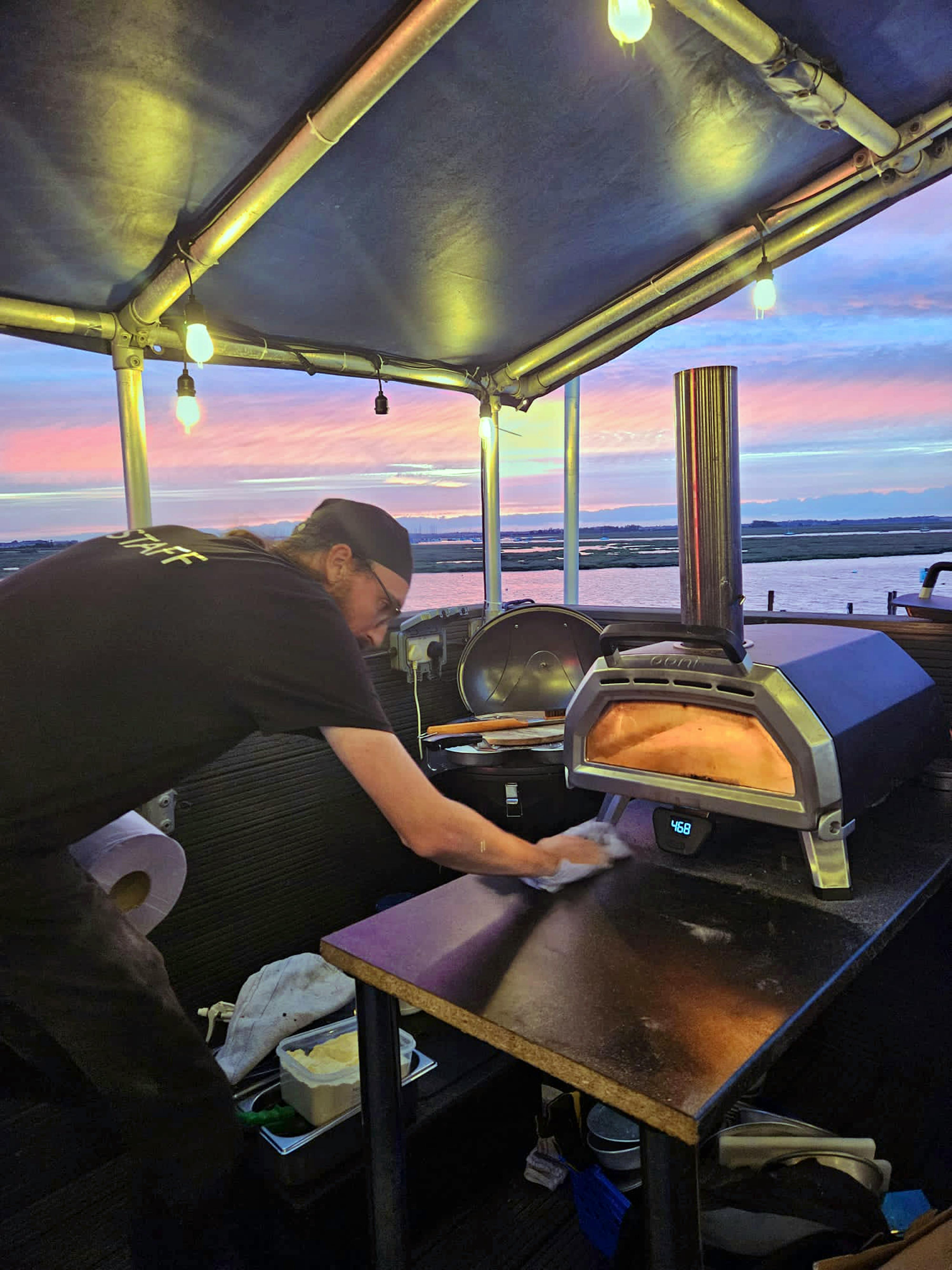 Hire our Private Chef