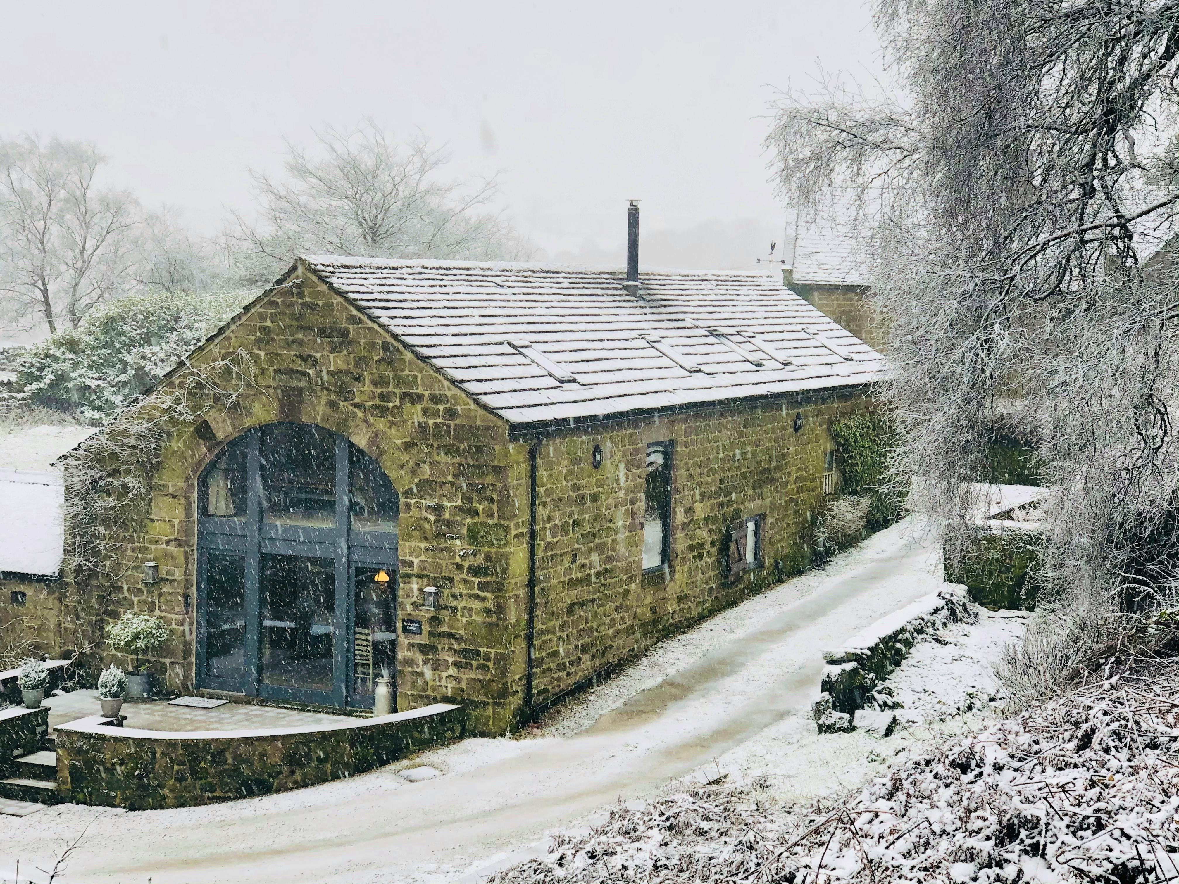 Best Wintery UK Breaks