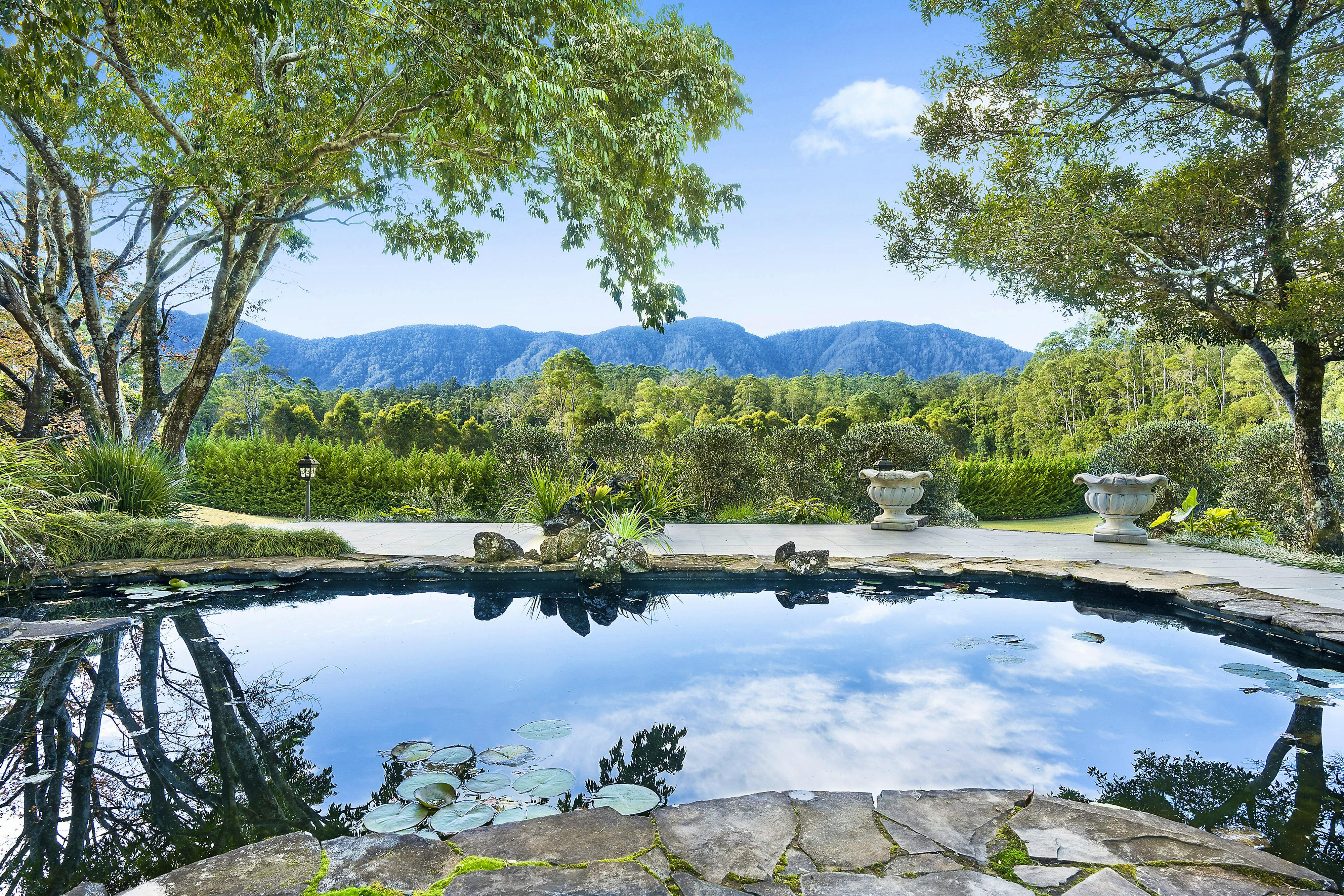 The Hermitage Estate Luxury villa in New South Wales