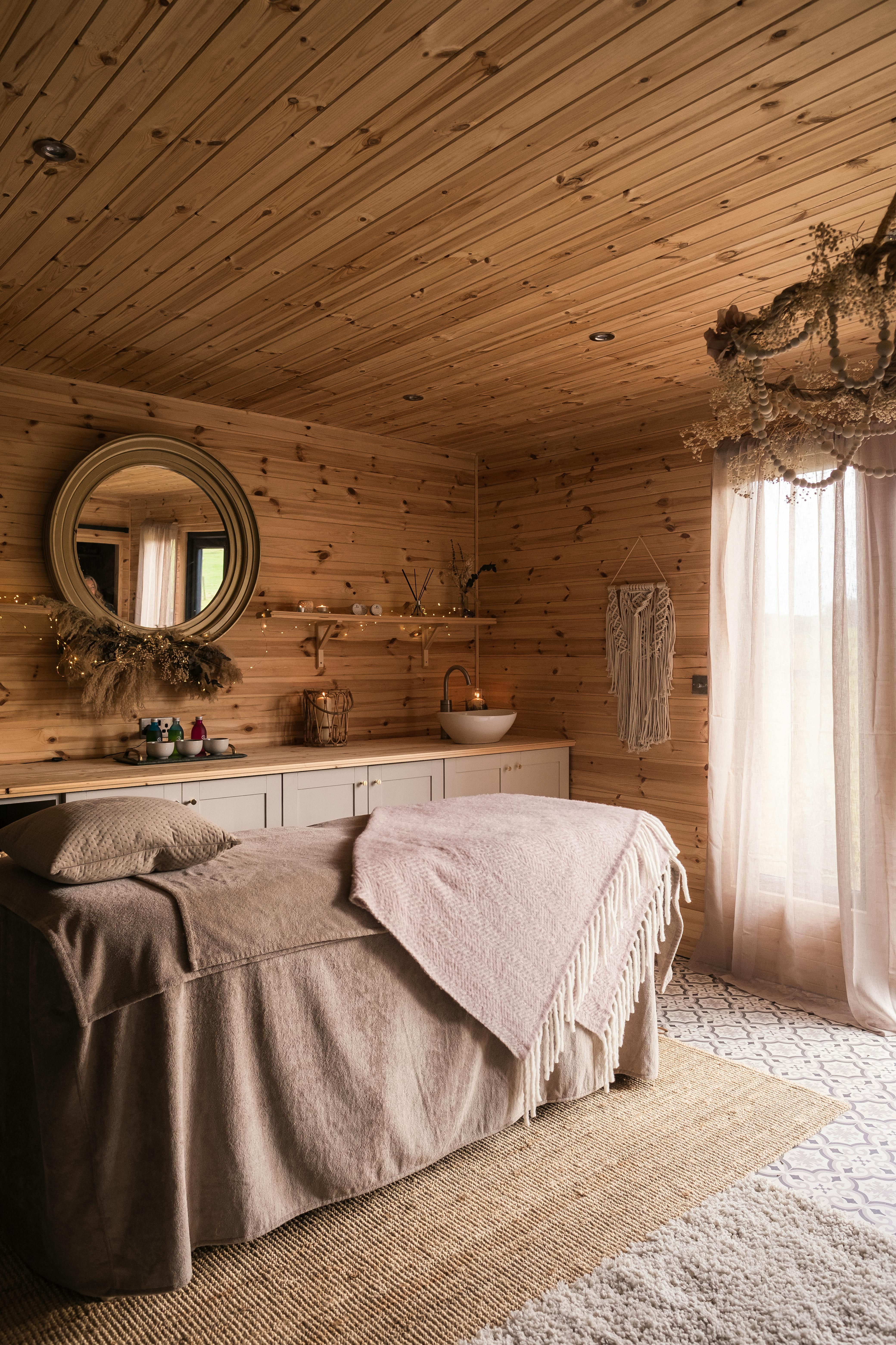 Relax and reconnect with nature