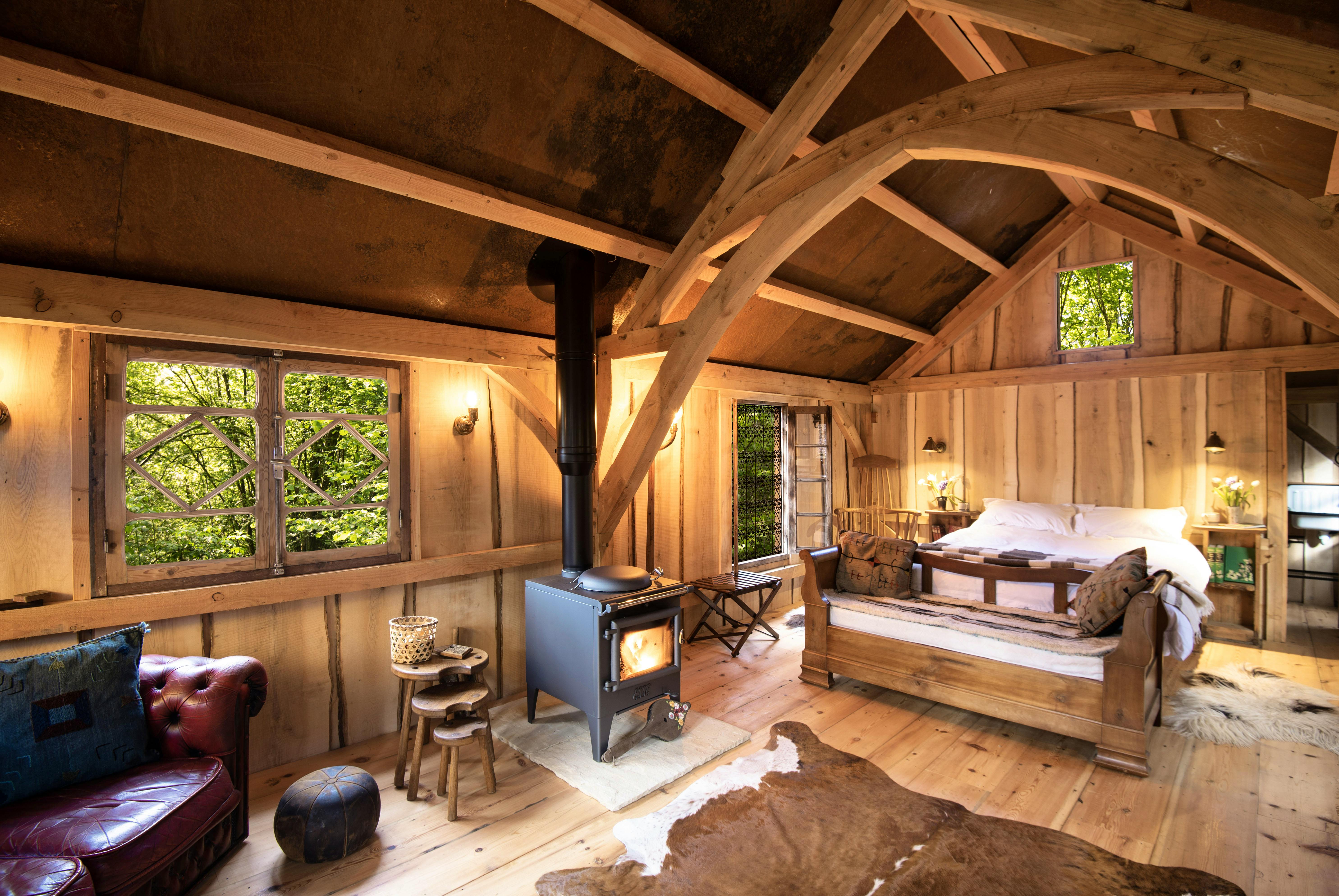 The amazing Esse stove