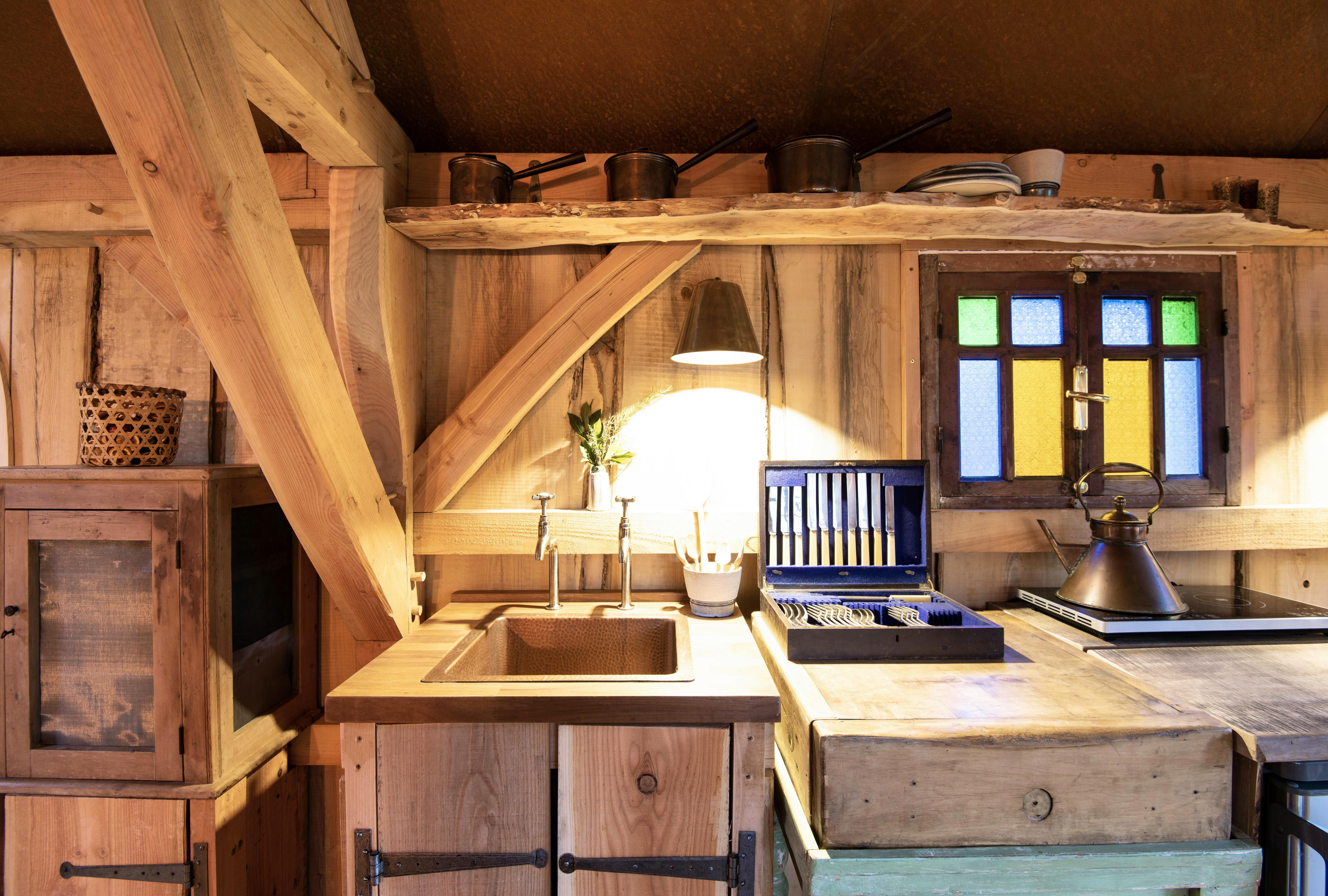 All you need to cook up a storm