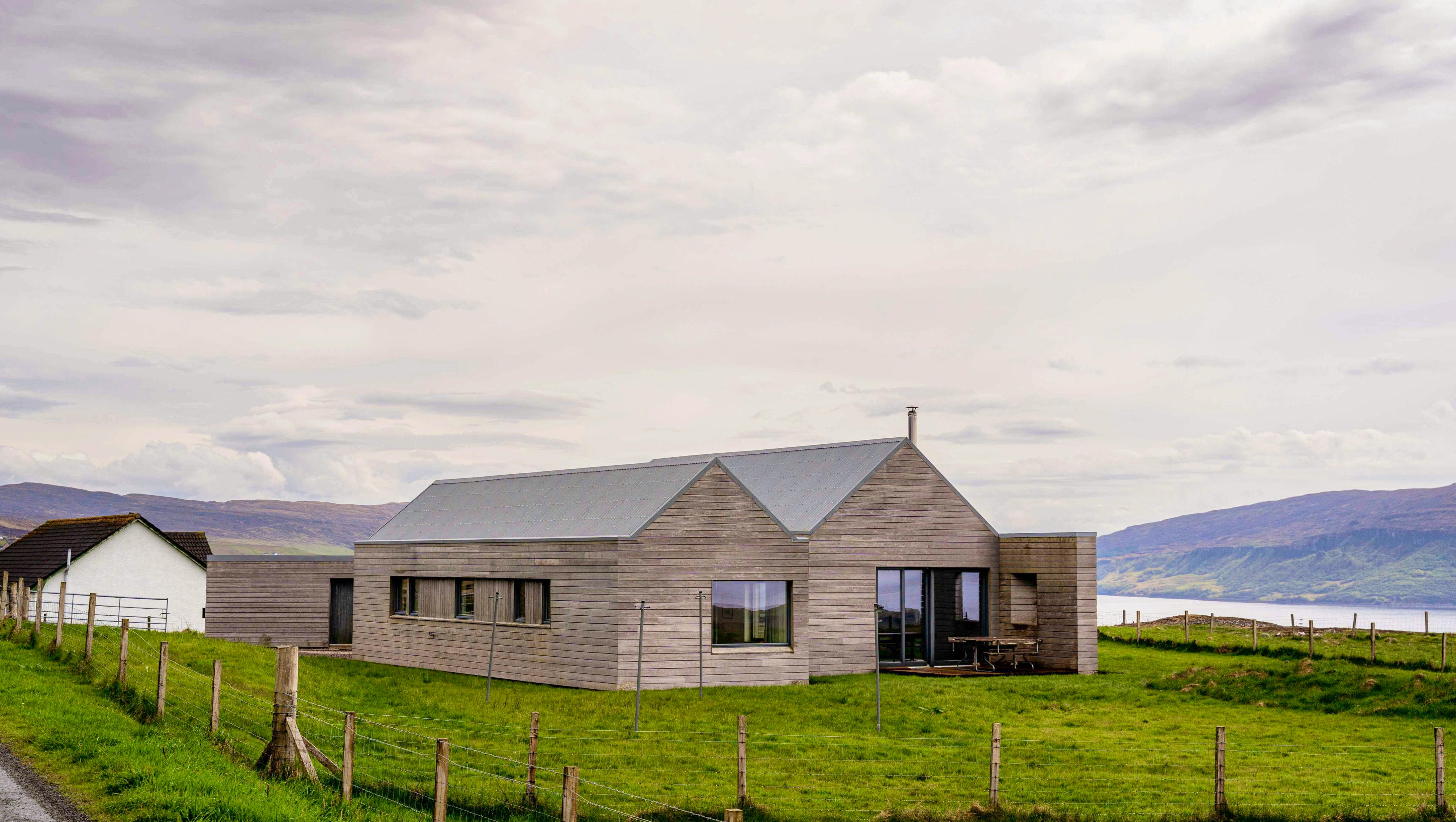 Beautiful Scottish Island Hideaways