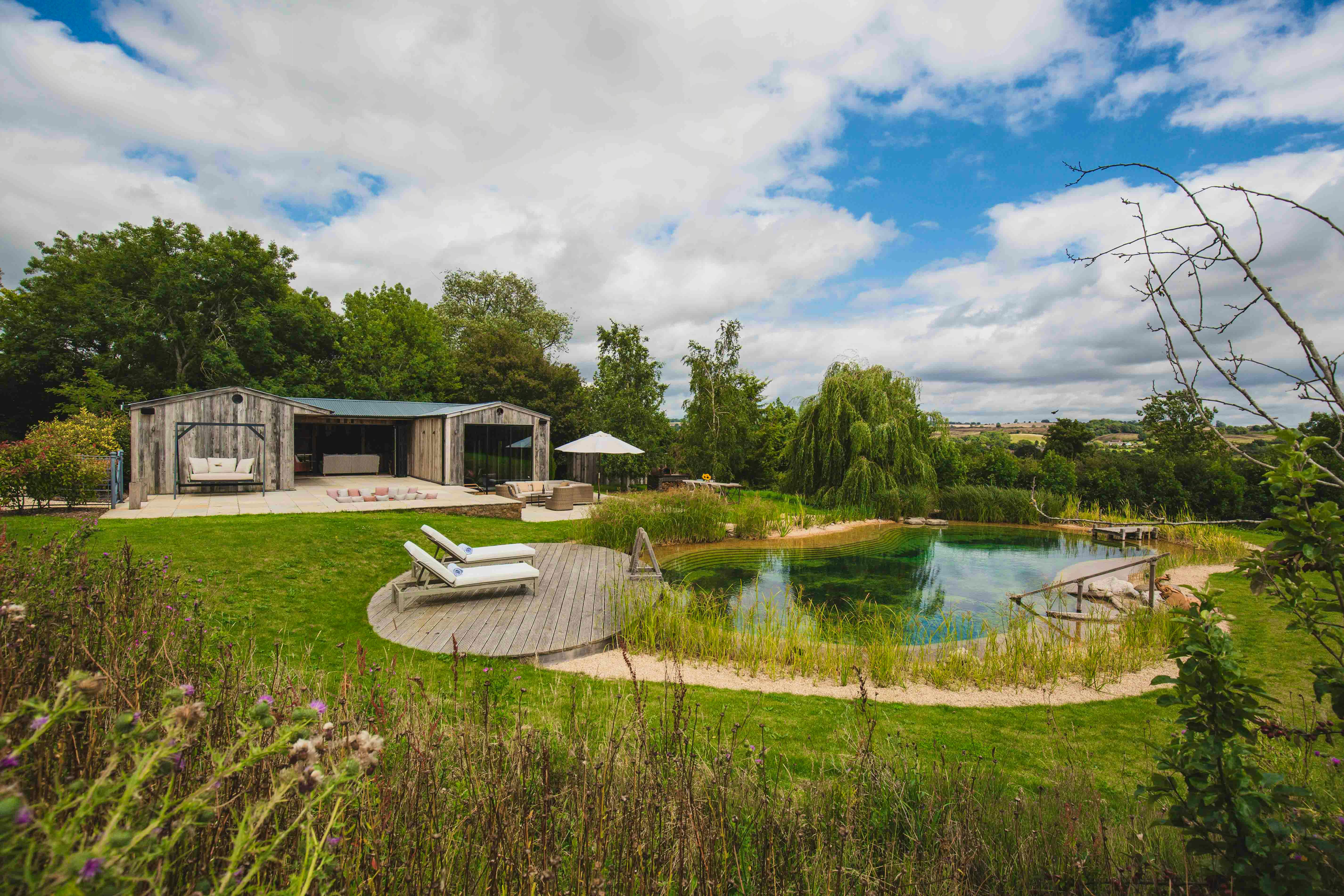 18 Stays for Wild Swimming