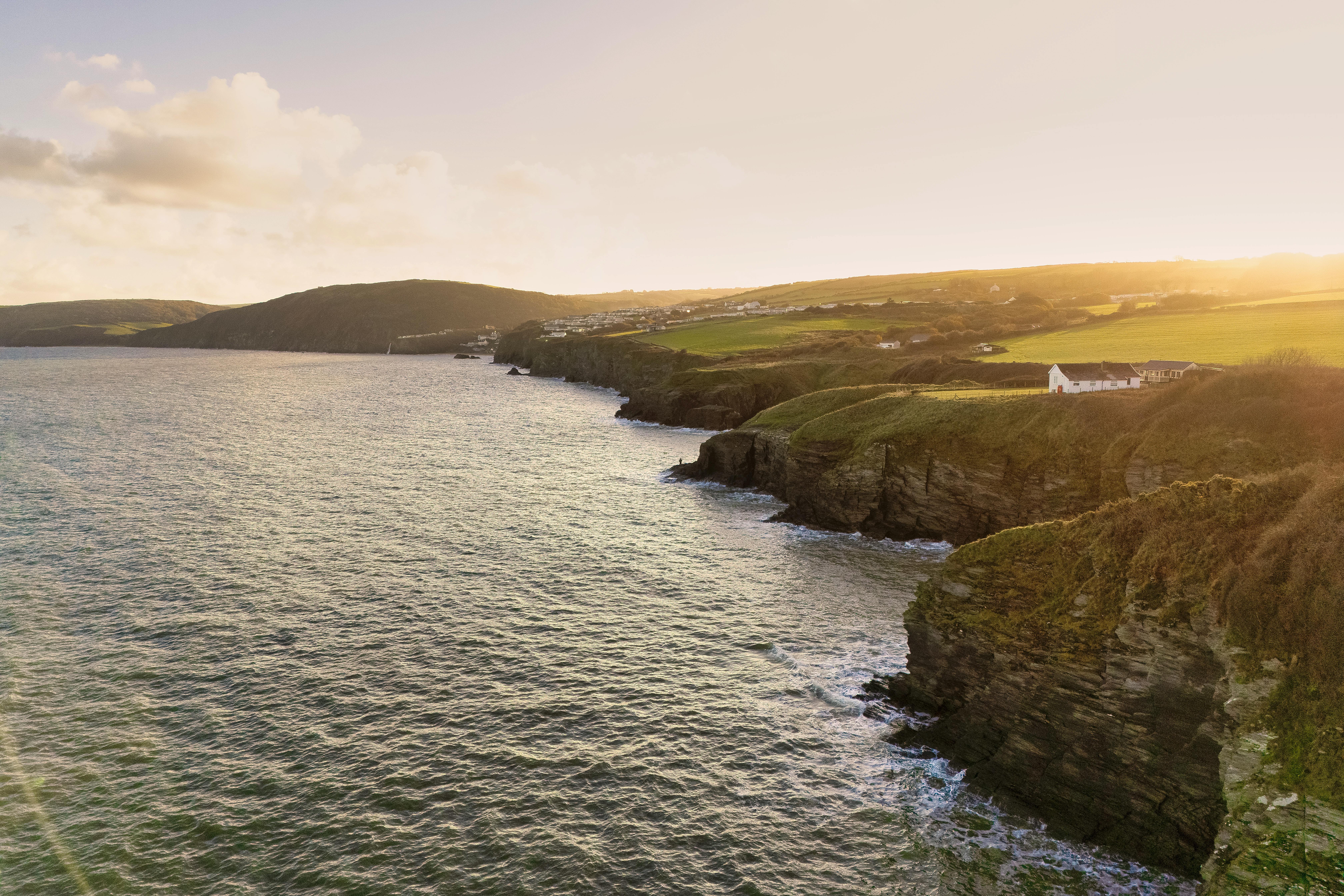 Sea Views and Secret Beaches - Best Coastal UK Stays