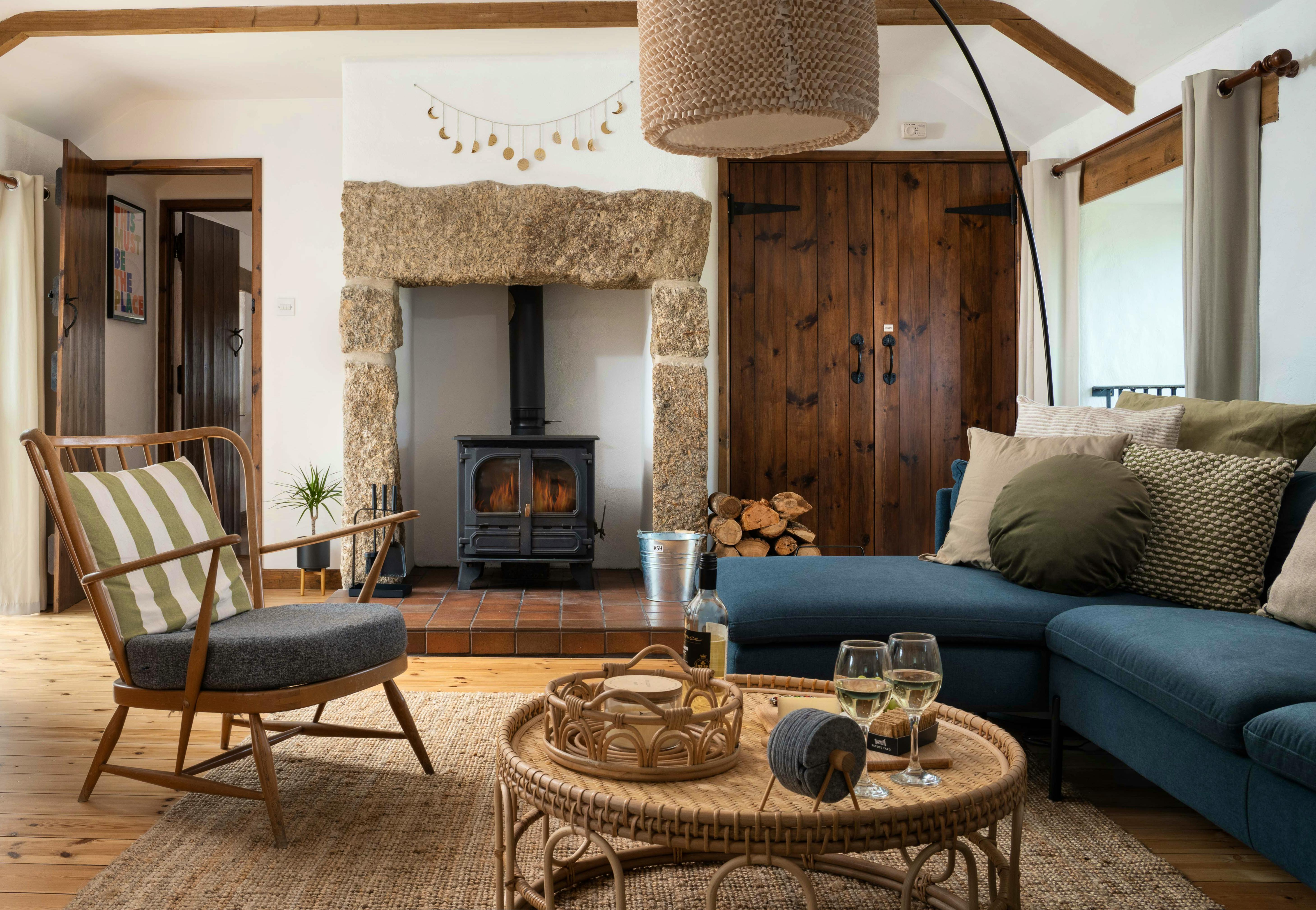 Dreamy Cornish Cottages