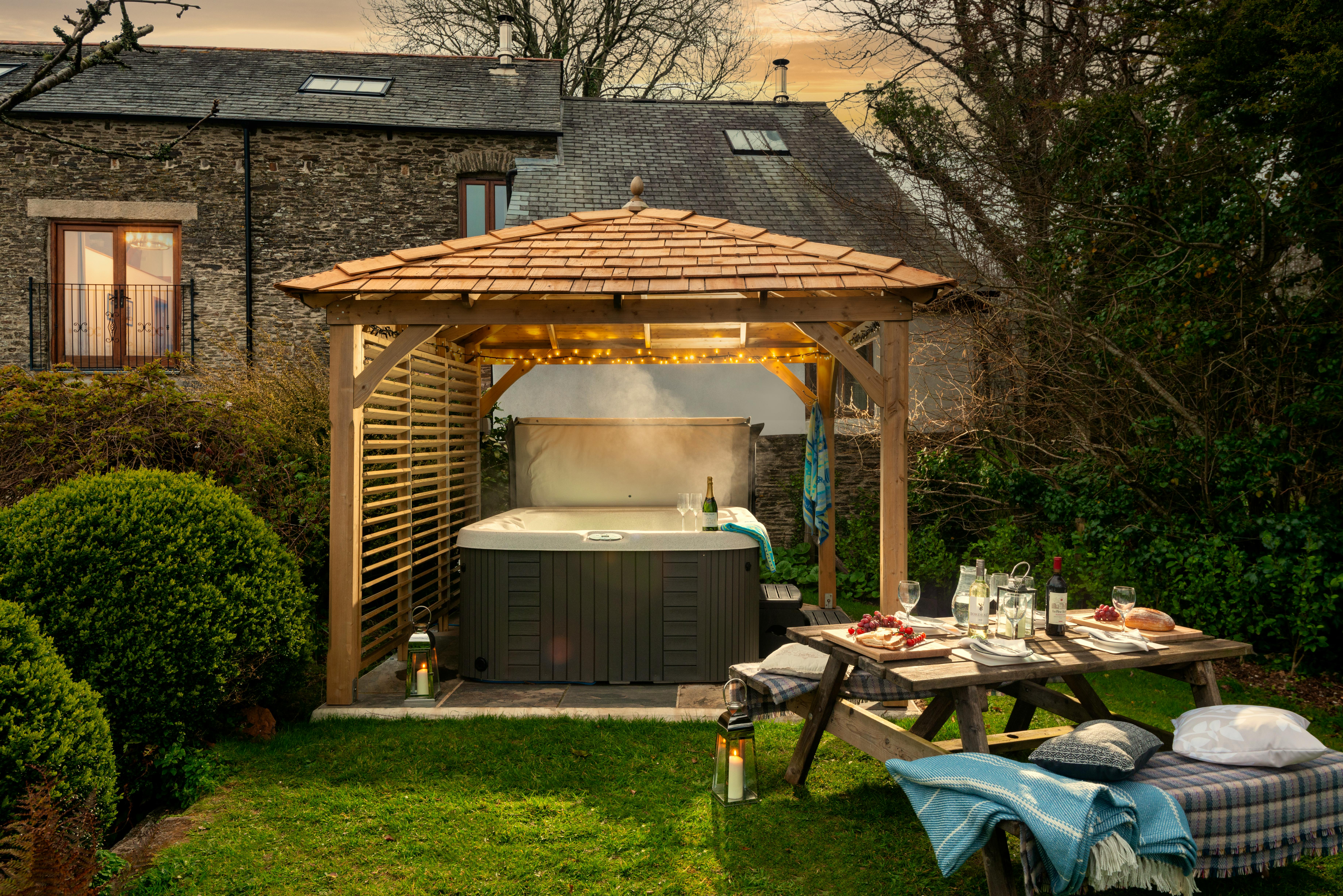 26 New Places to Stay