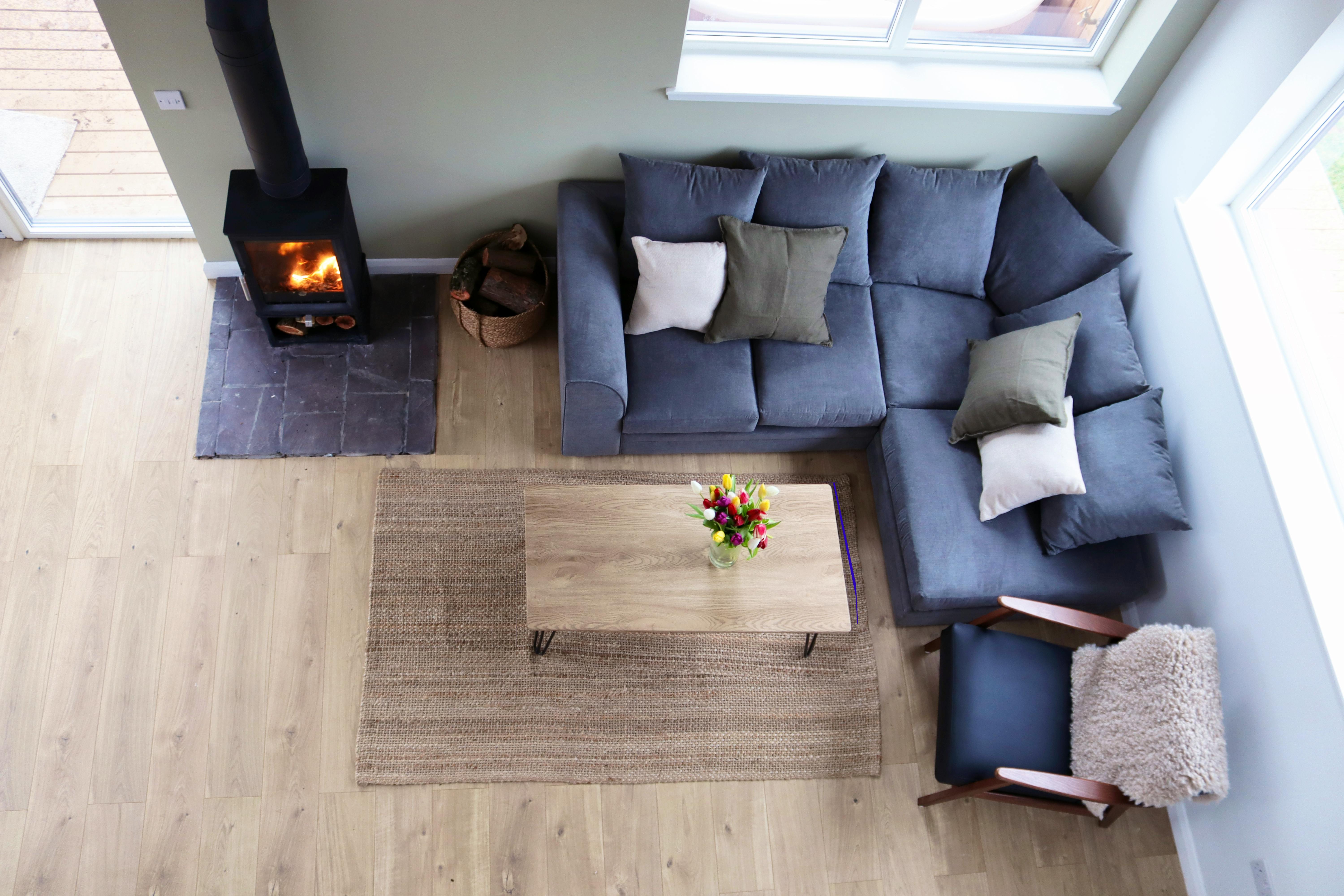 Charleton Estate EcoLodge Stylish home in Fife