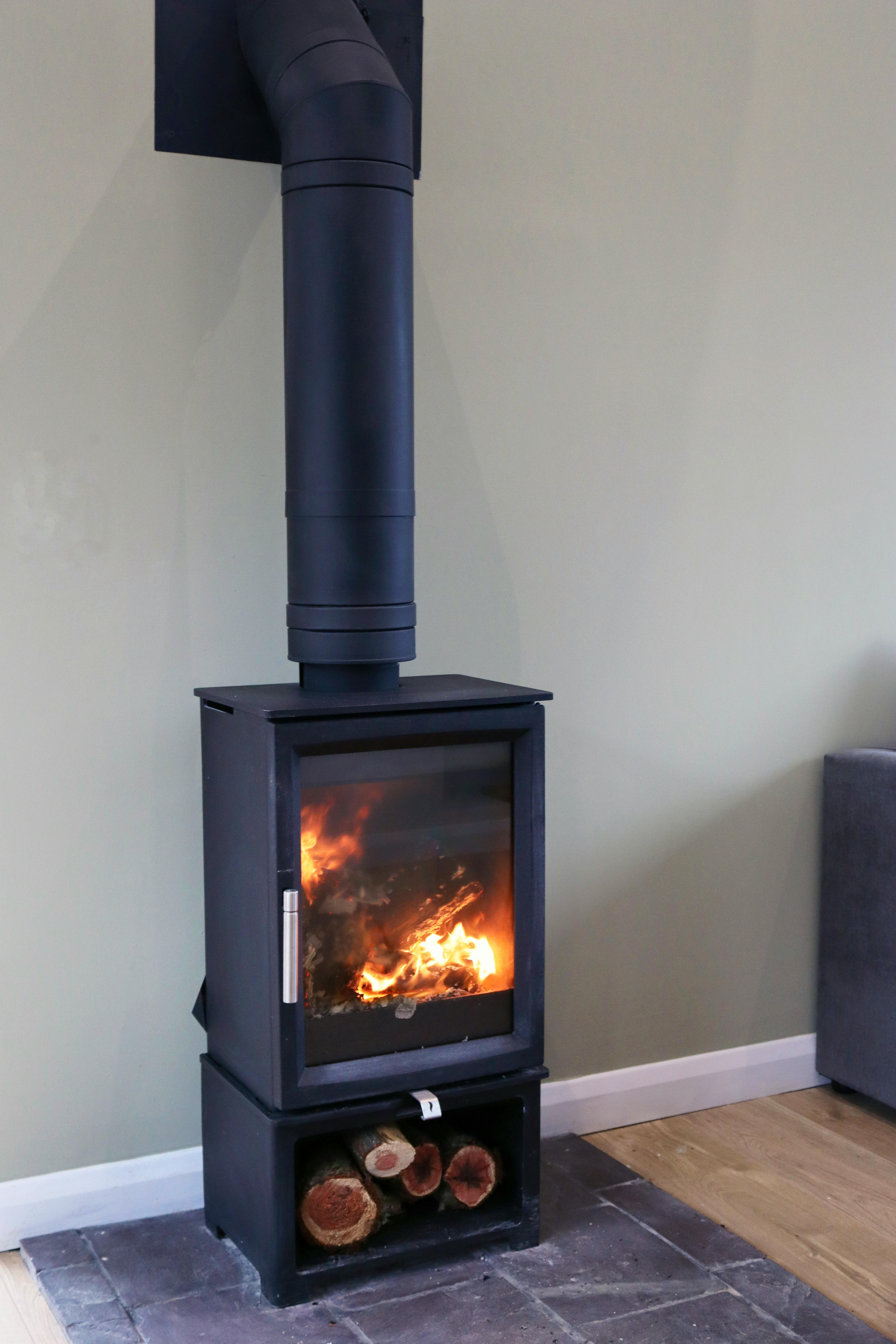 Charleton Estate EcoLodge Stylish home in Fife