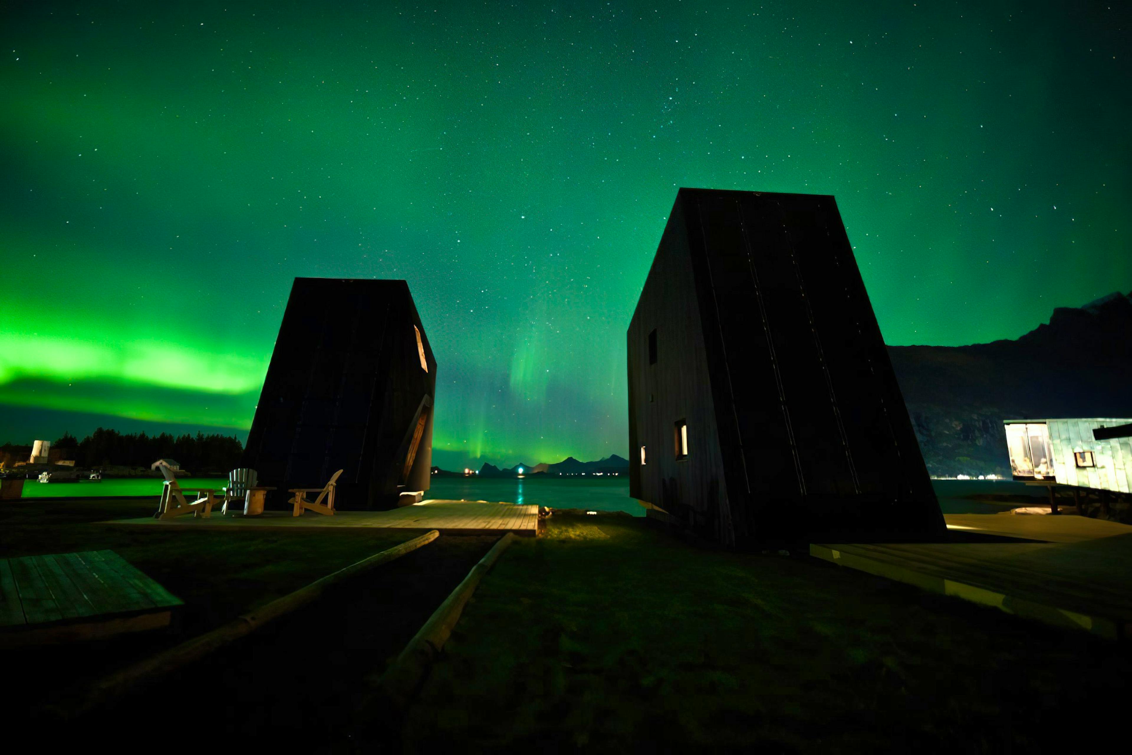 Manshausen Tower Cabins - Image 1