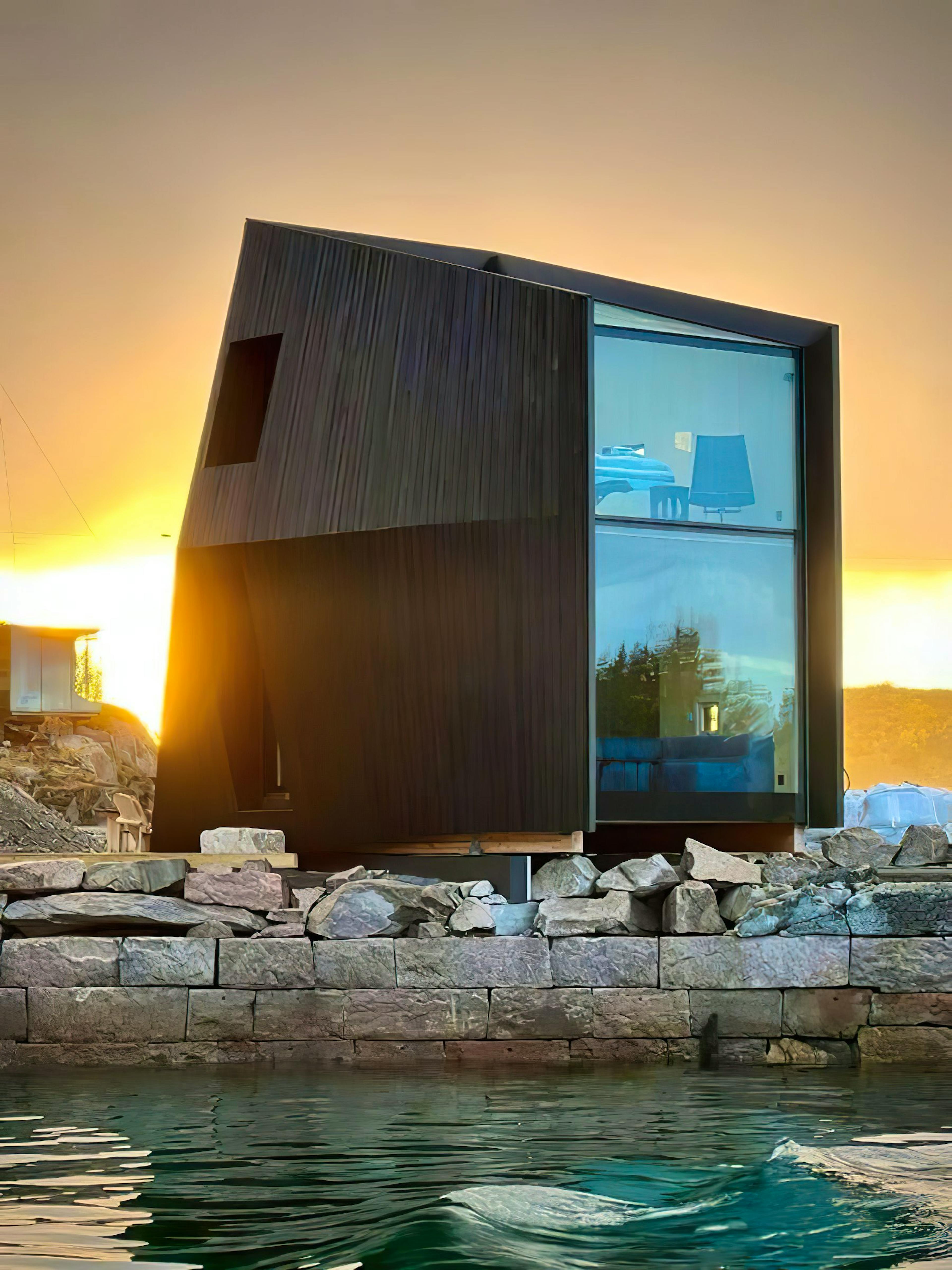 Manshausen Tower Cabins - Image 4