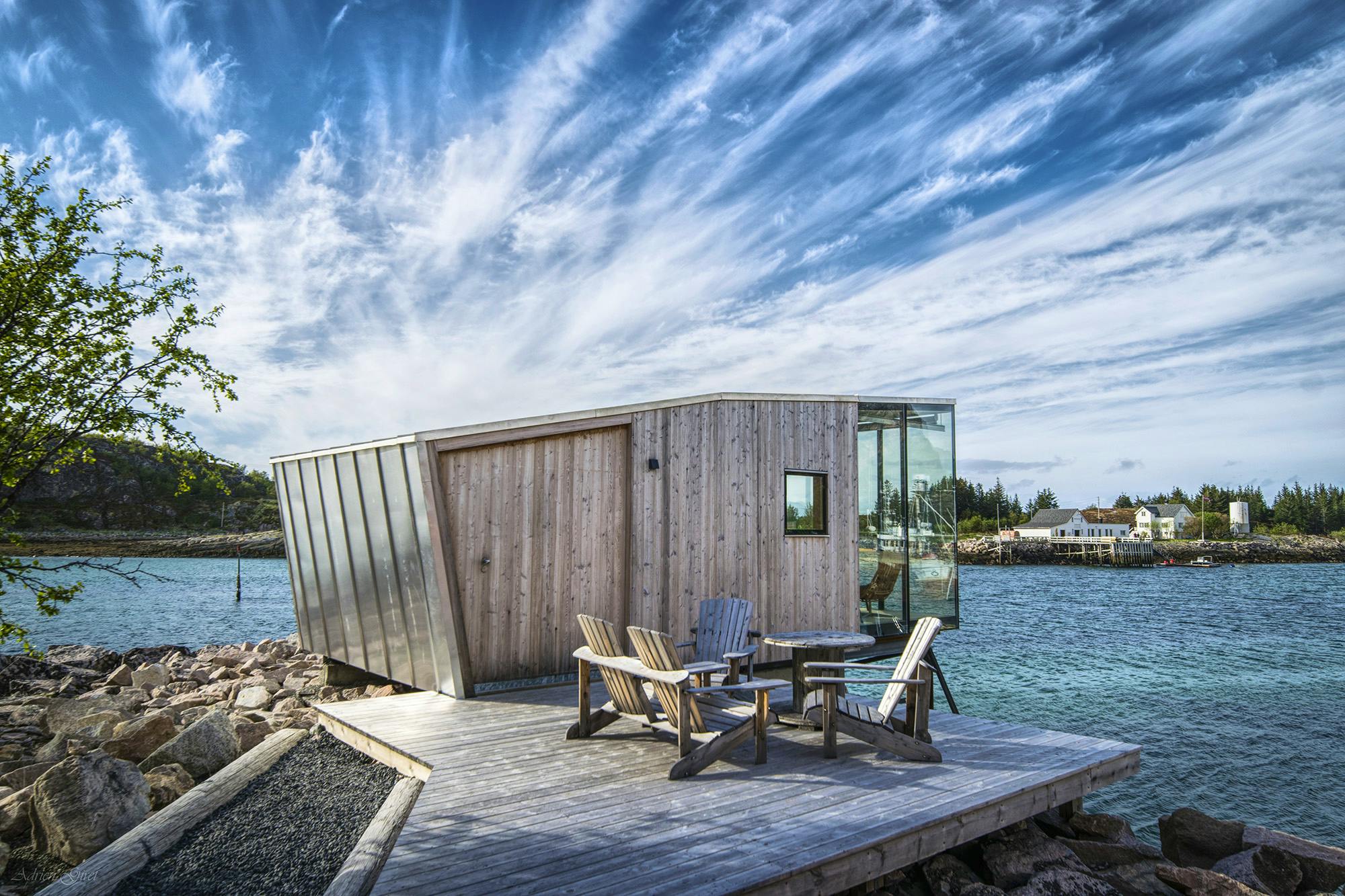 Coolest Nordic Hideaways