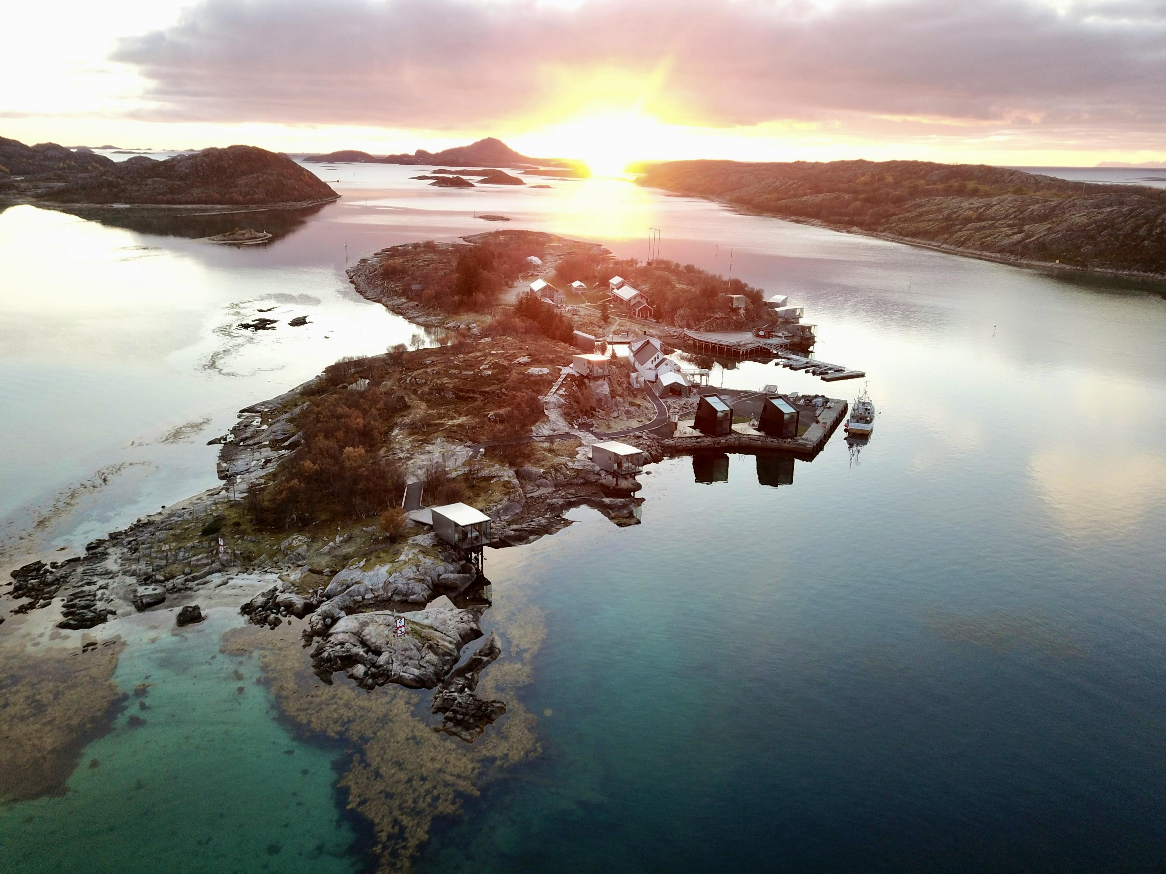 Manshausen Sea Cabins - Image 4