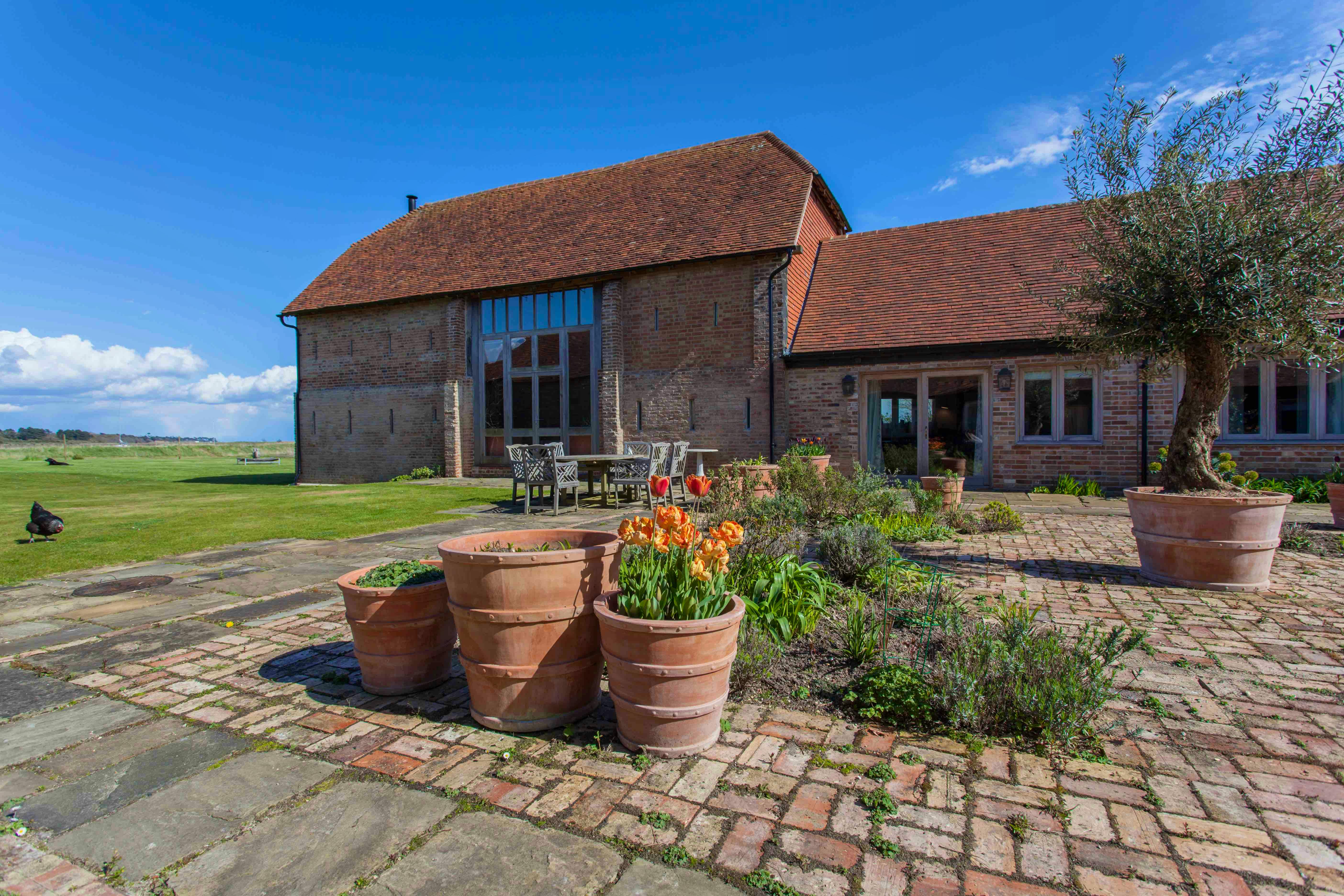 10 Best Cool Barns in the UK