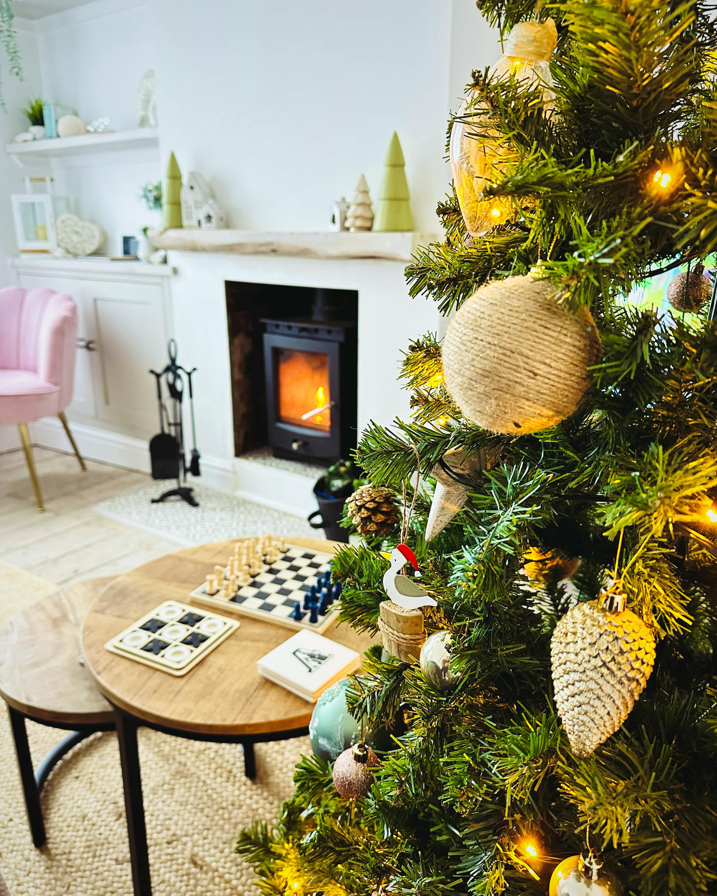 Seabreeze at Christmas