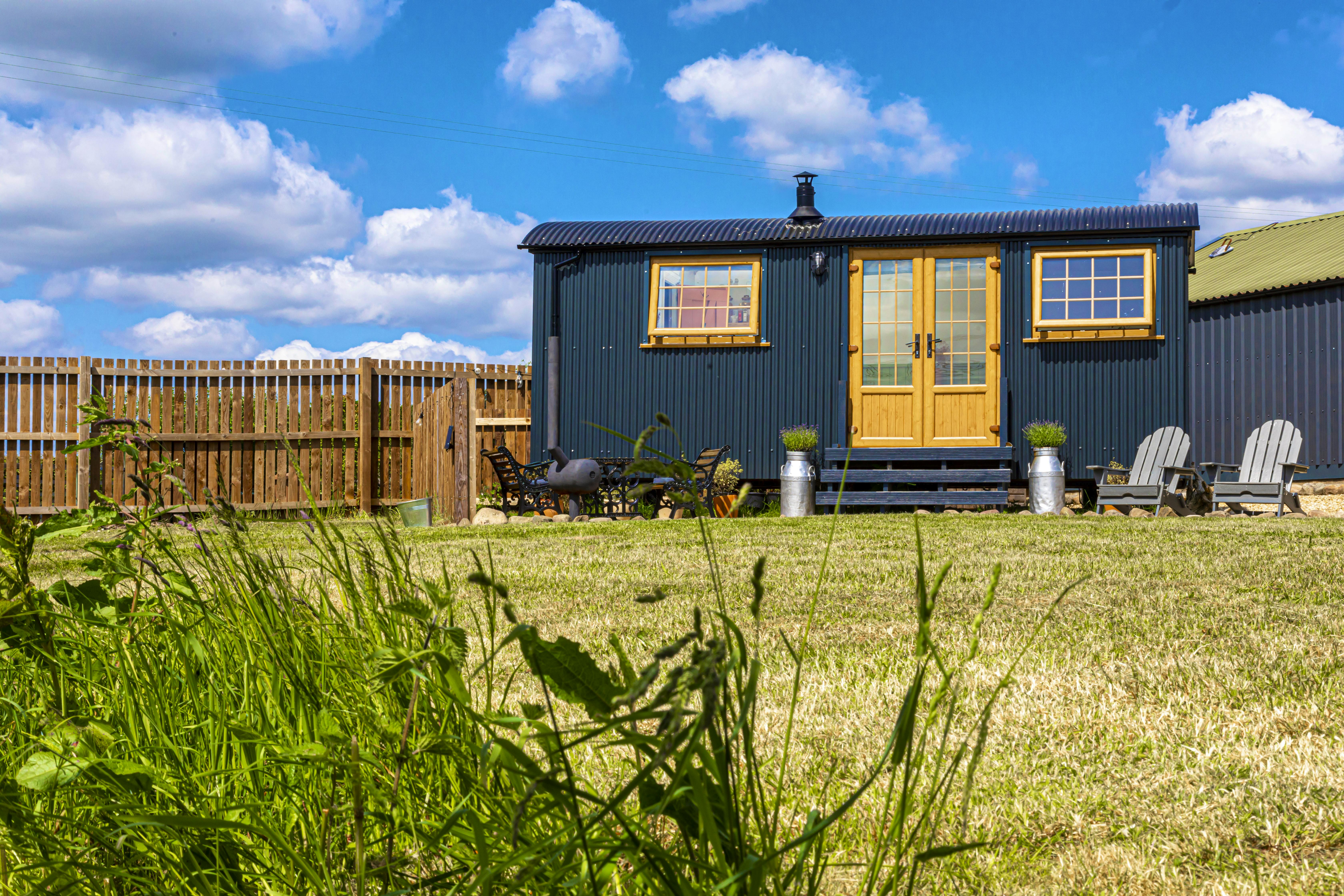 18 Perfect Shepherd's Huts