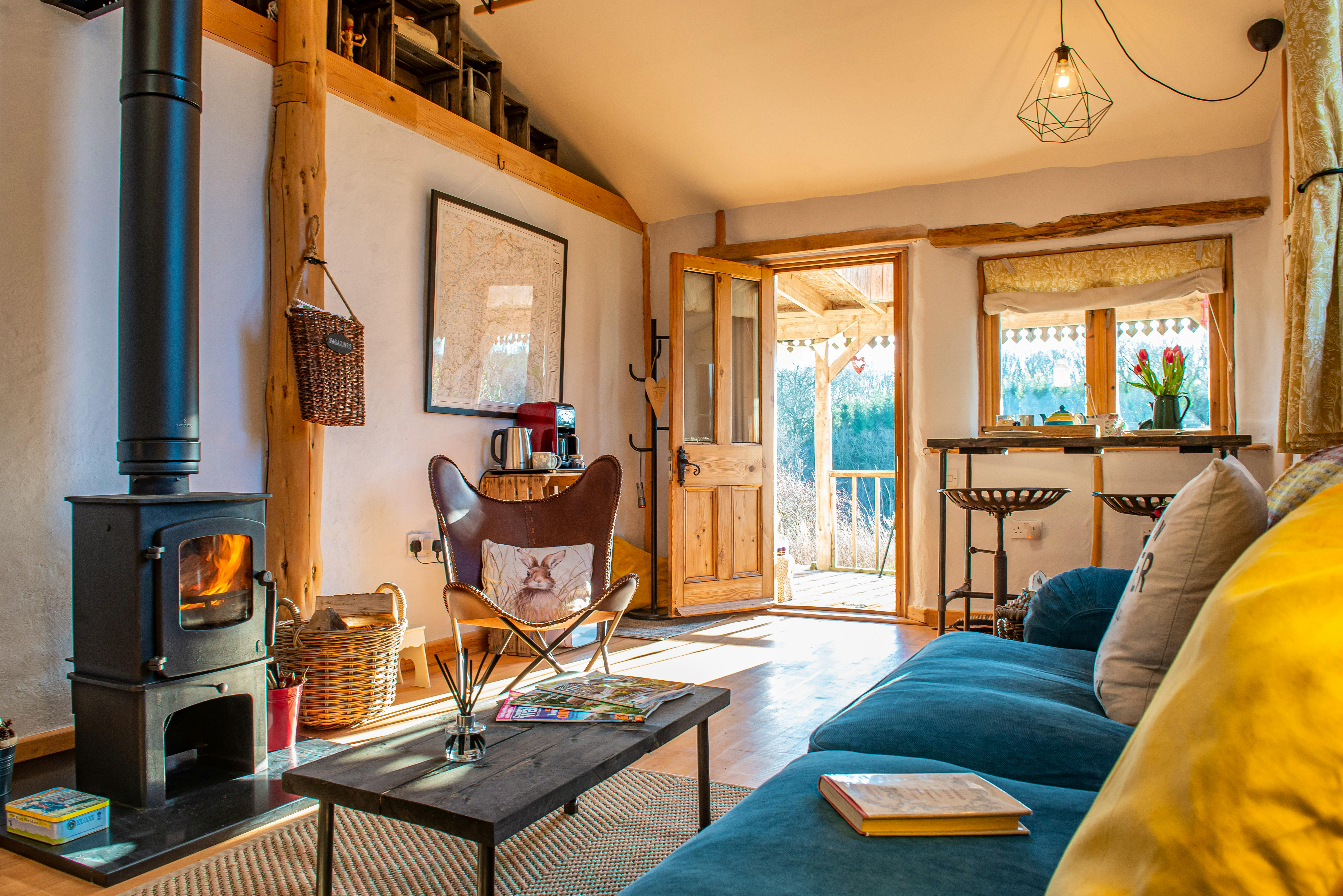 Stays for Solo Retreats