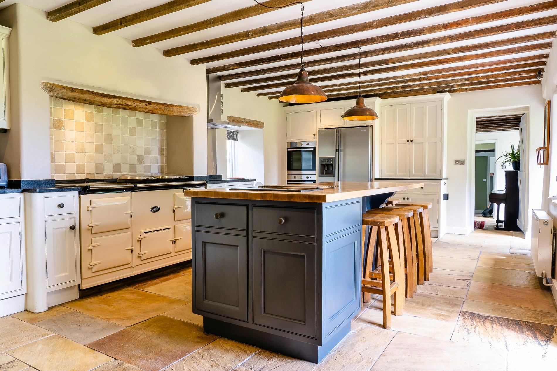 Farmhouse kitchen 