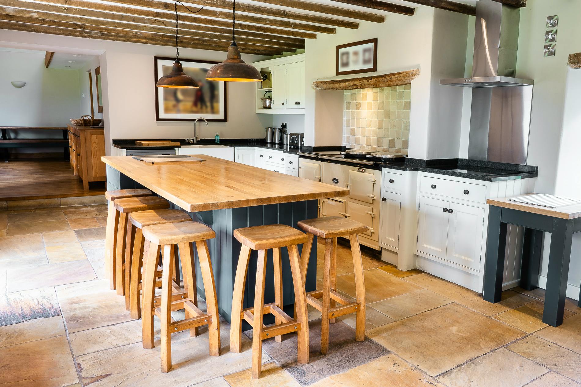 Farmhouse kitchen 