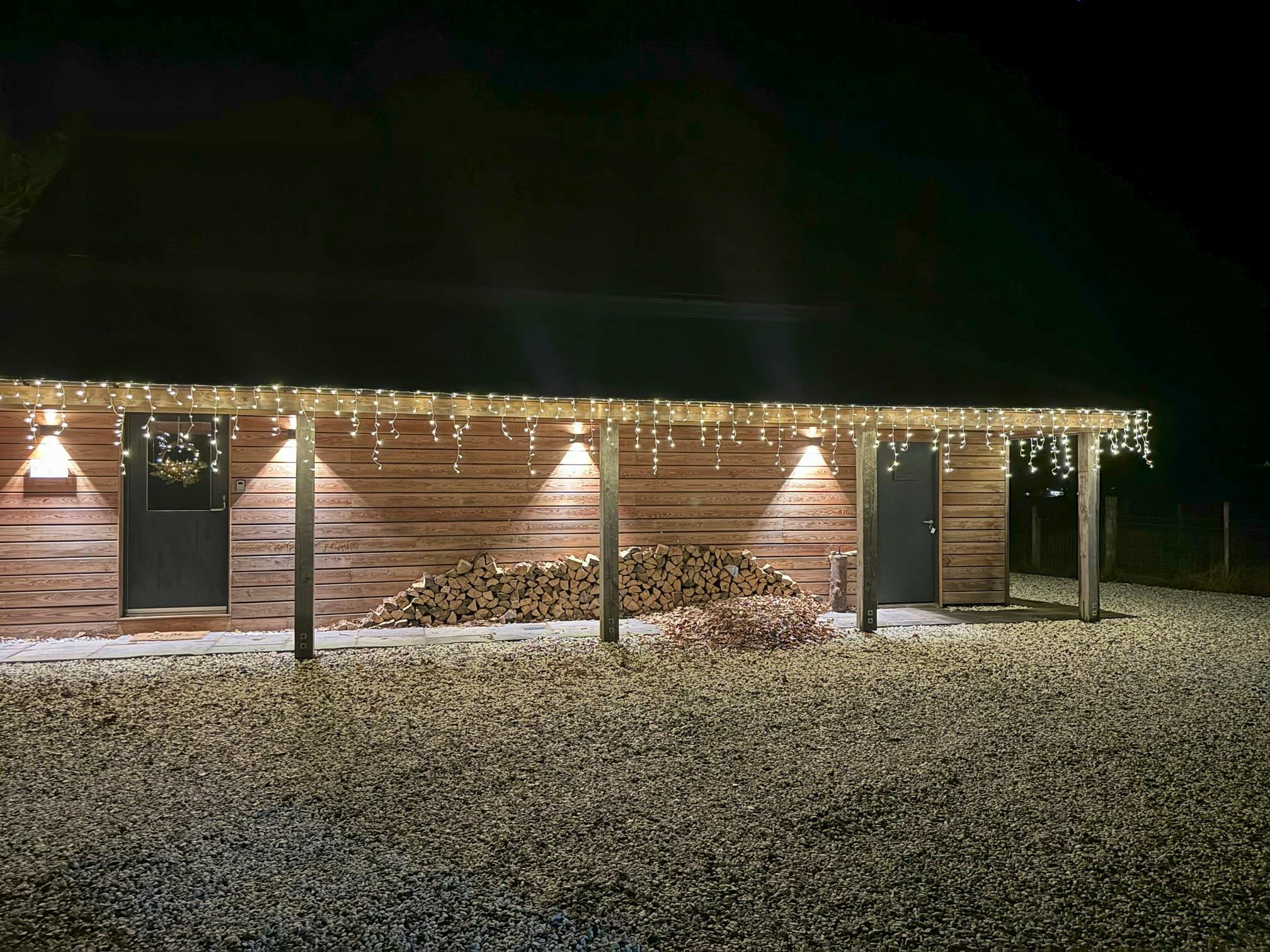 A warm sense of arrival at Skuyo