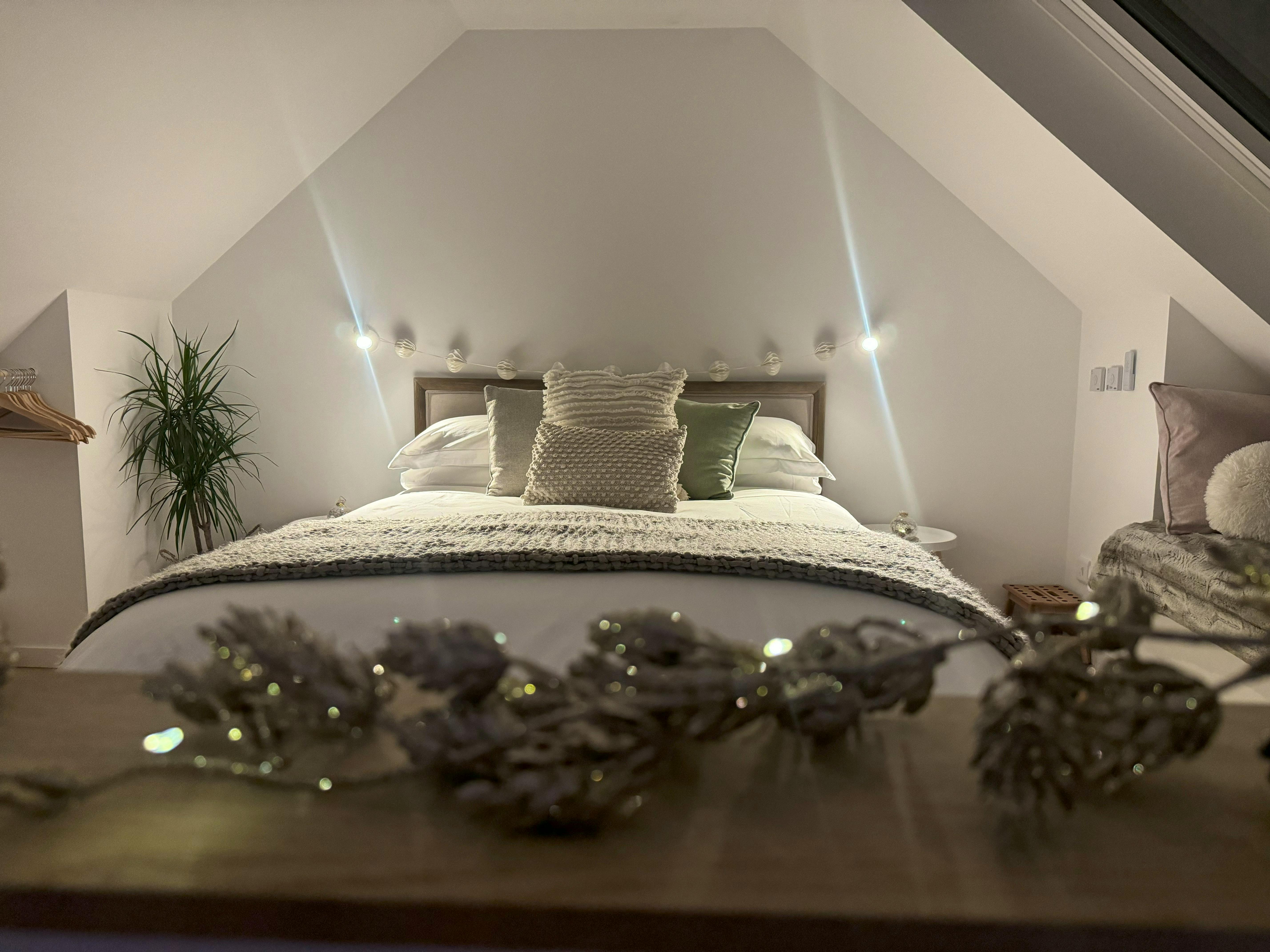 Cosy Christmas at Skuyo