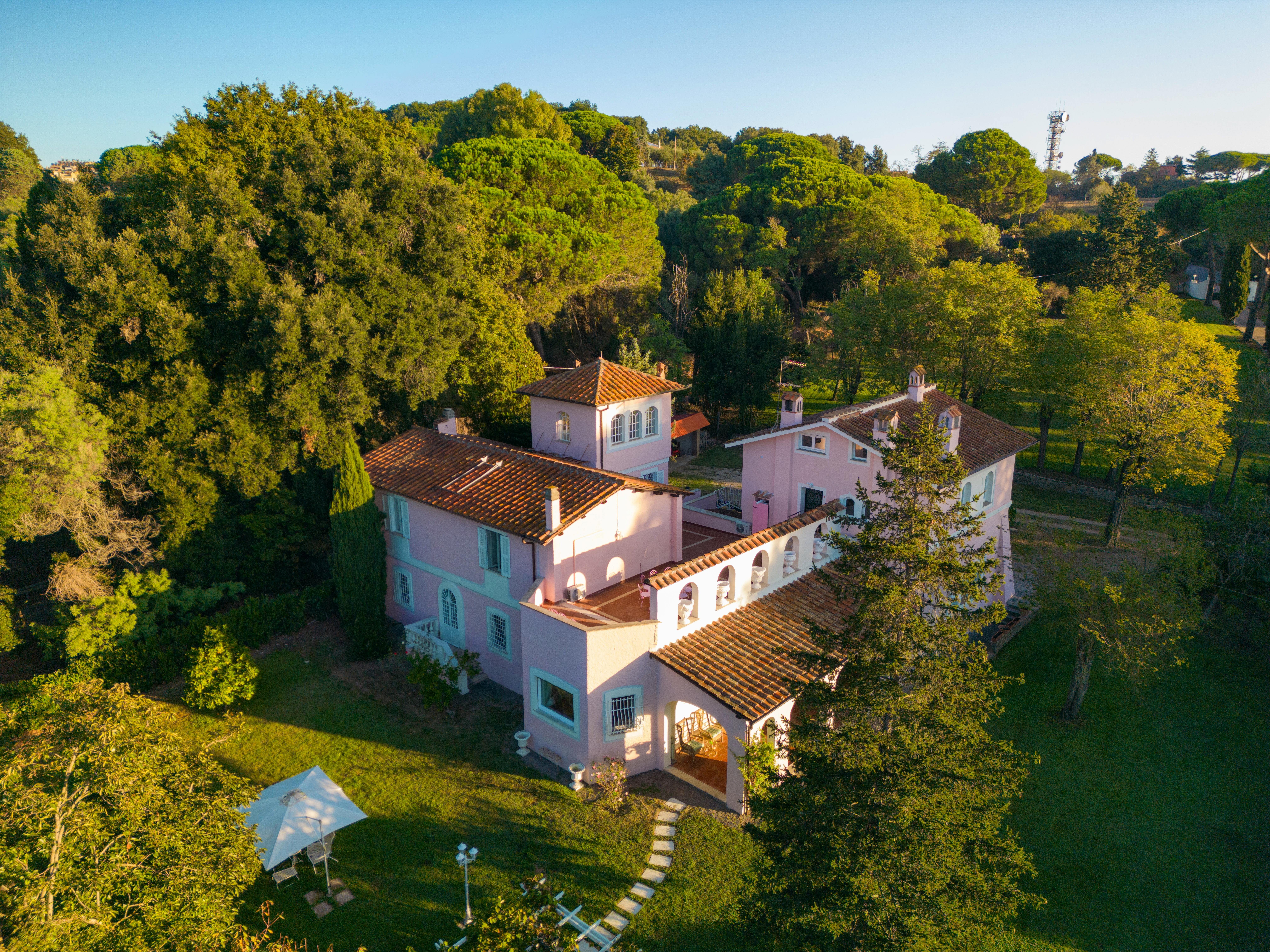 The Best Coolstays in Italy