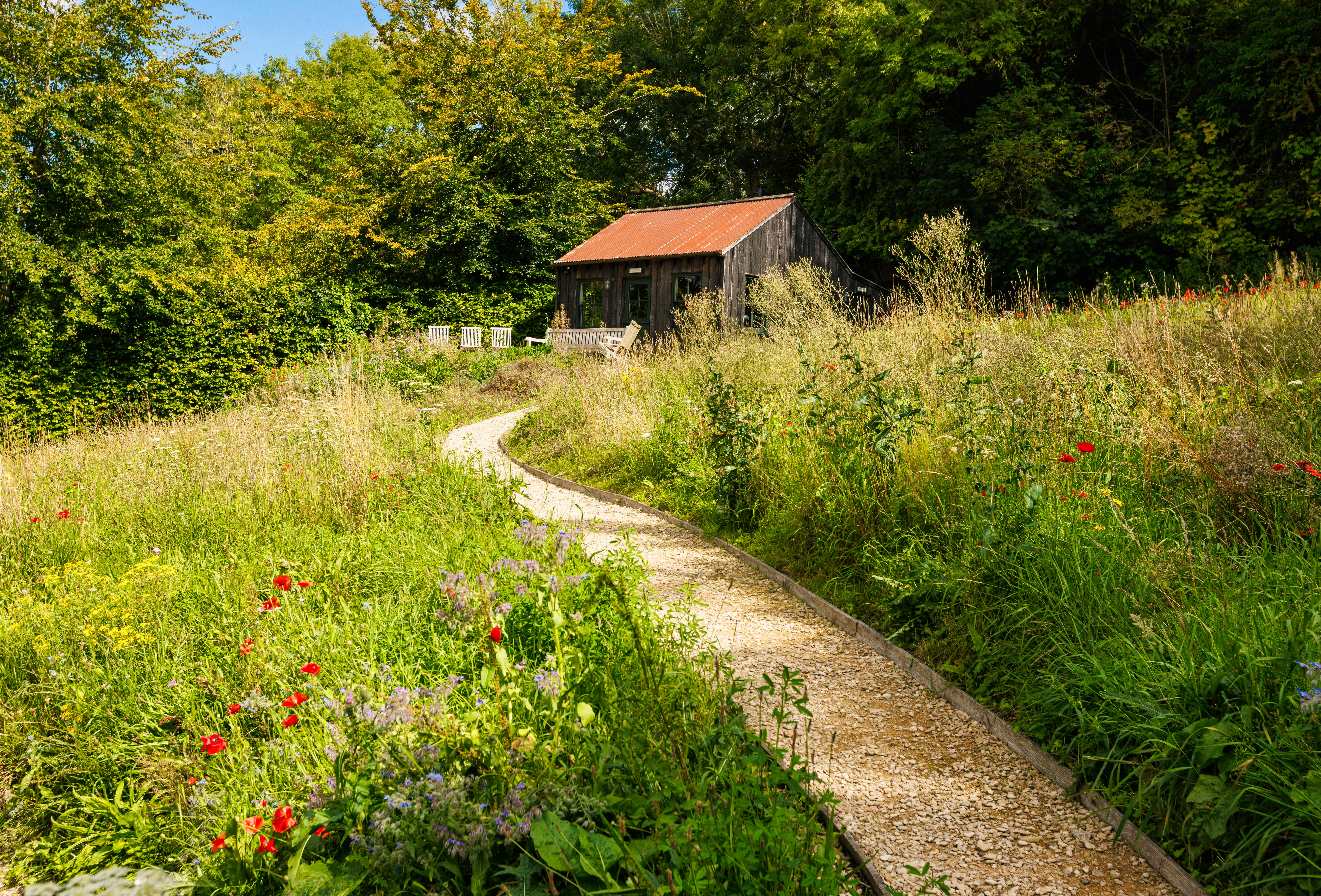 Trailhead cabin - a space to chill