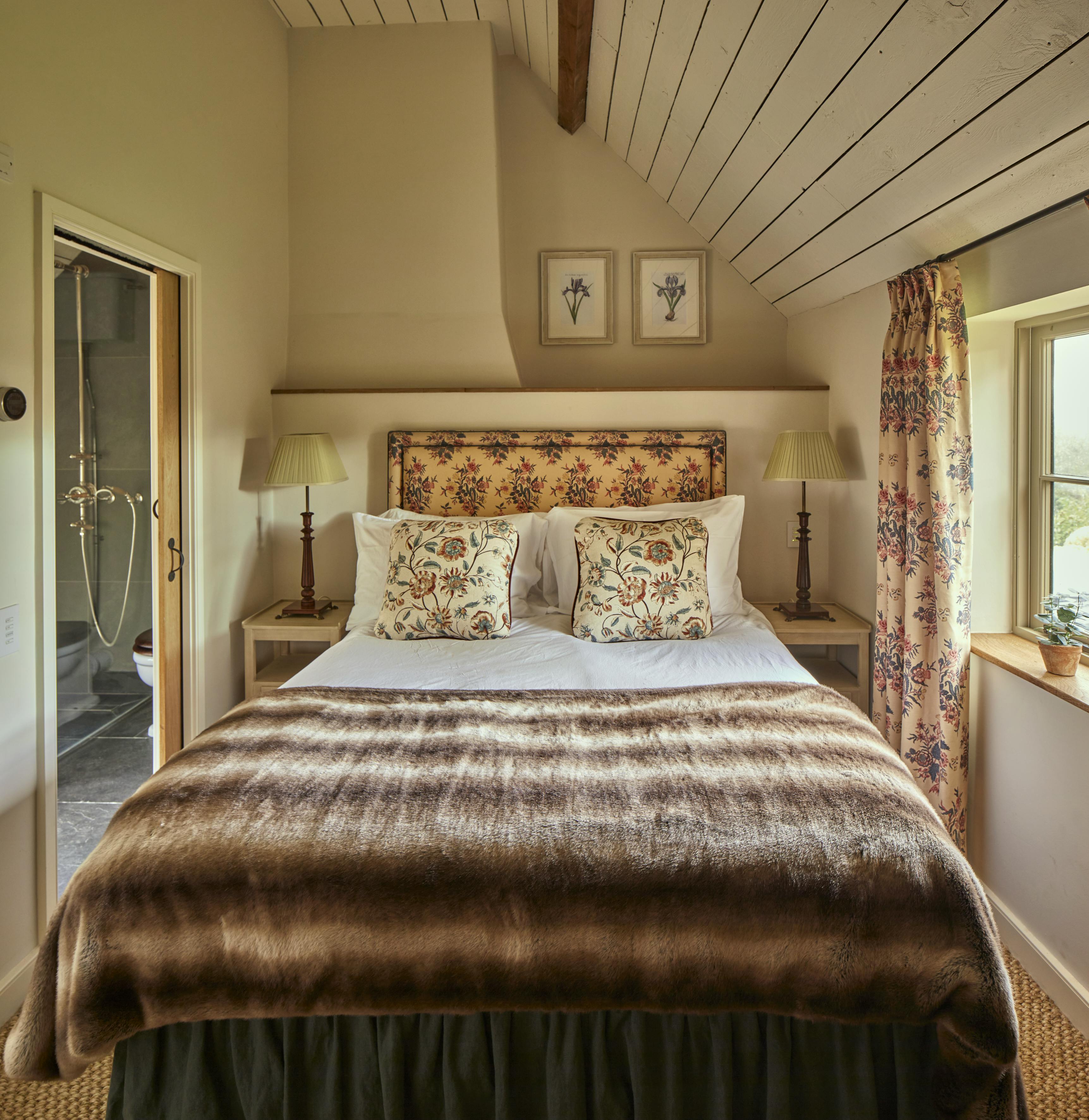 Brewhouse ensuite double room