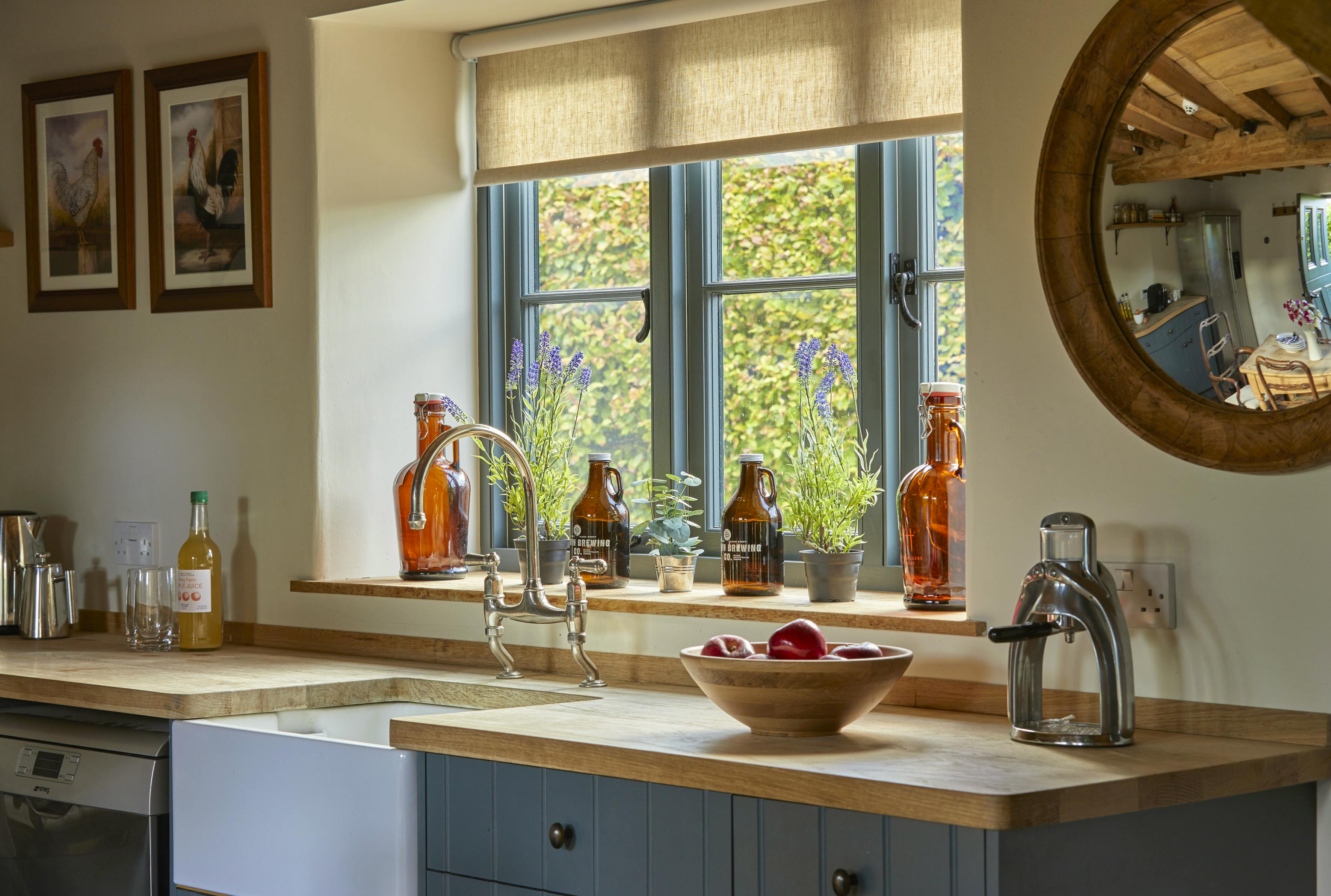 Brewhouse\'s country kitchen 