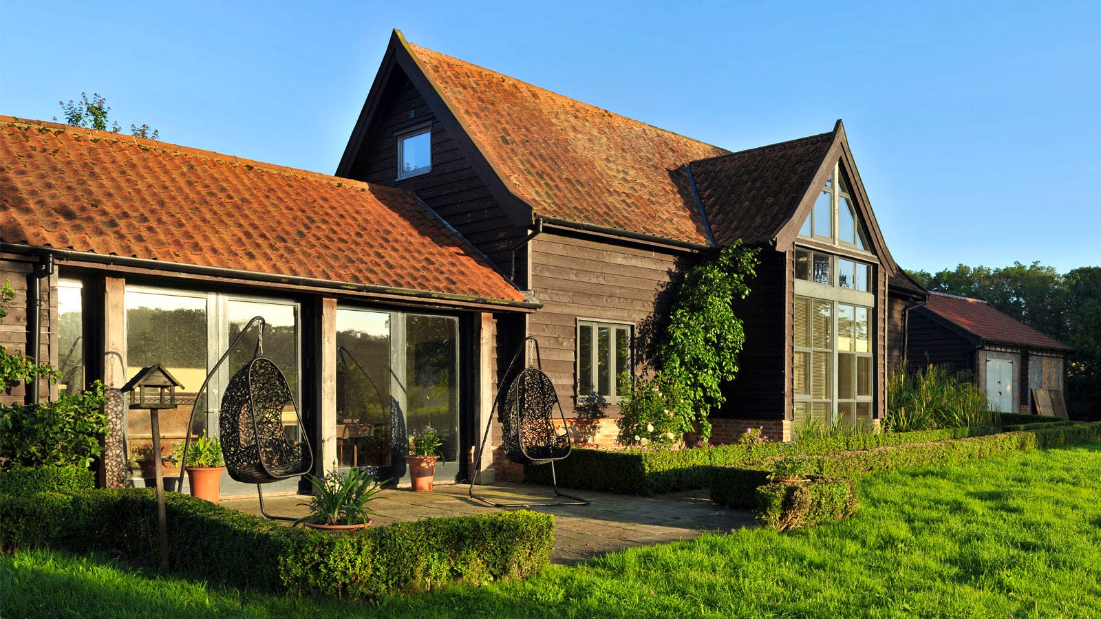 CoolStays NEW Barns Collection