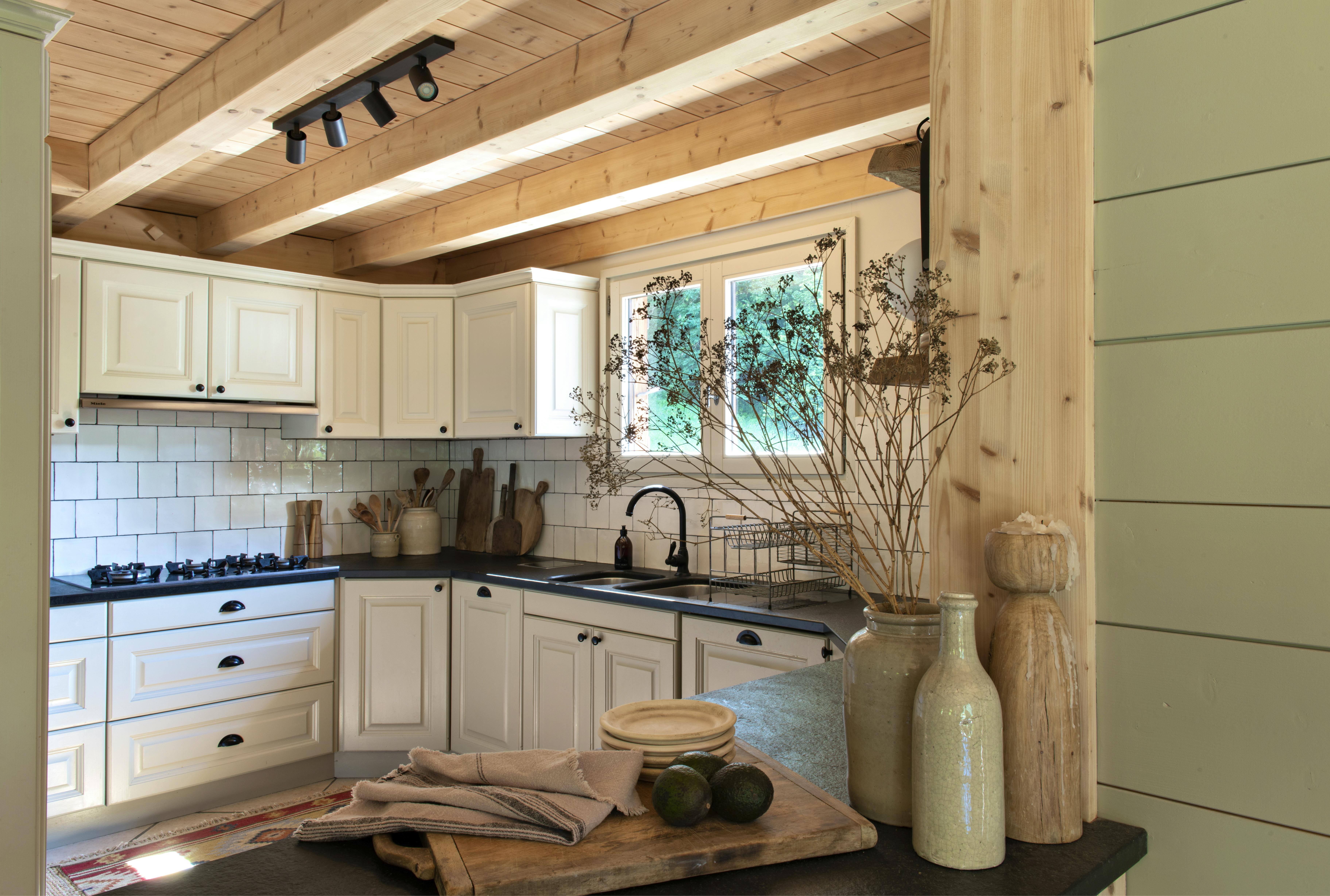 Well equipped Kitchen