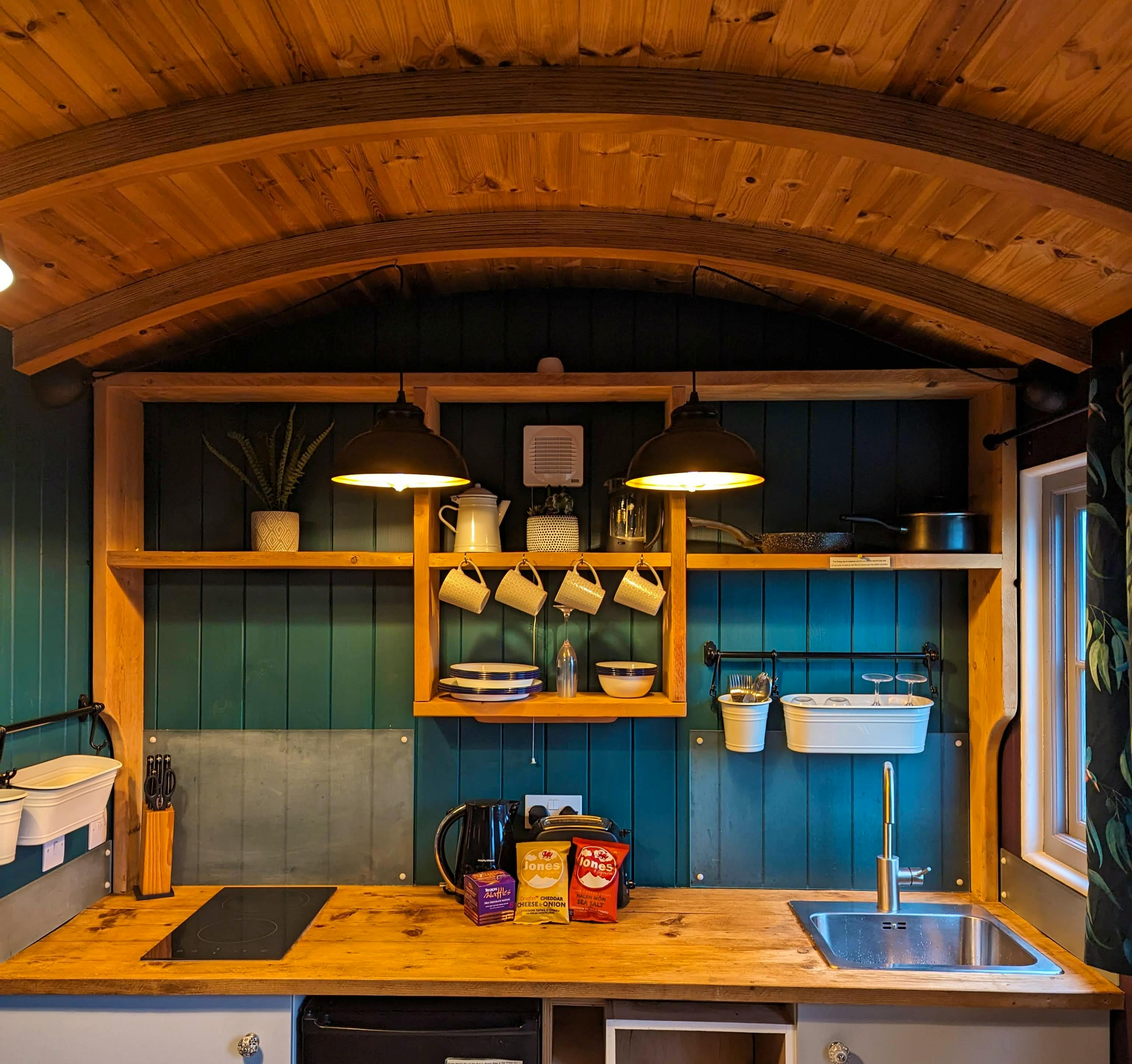 Wrens Kitchen - new look for 2024!