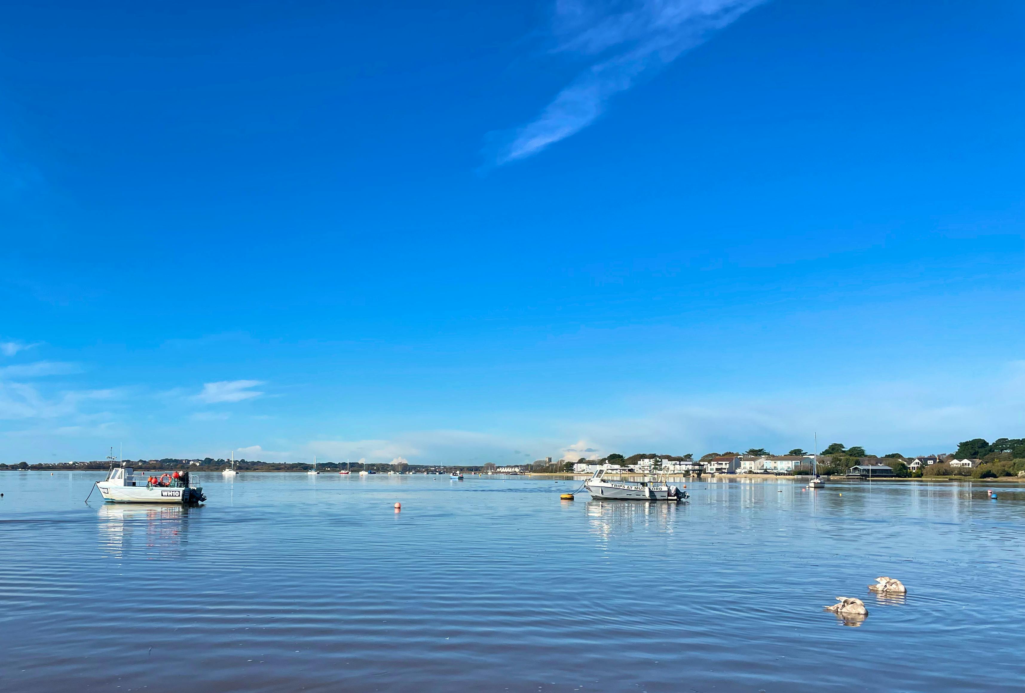 Christchurch Harbour