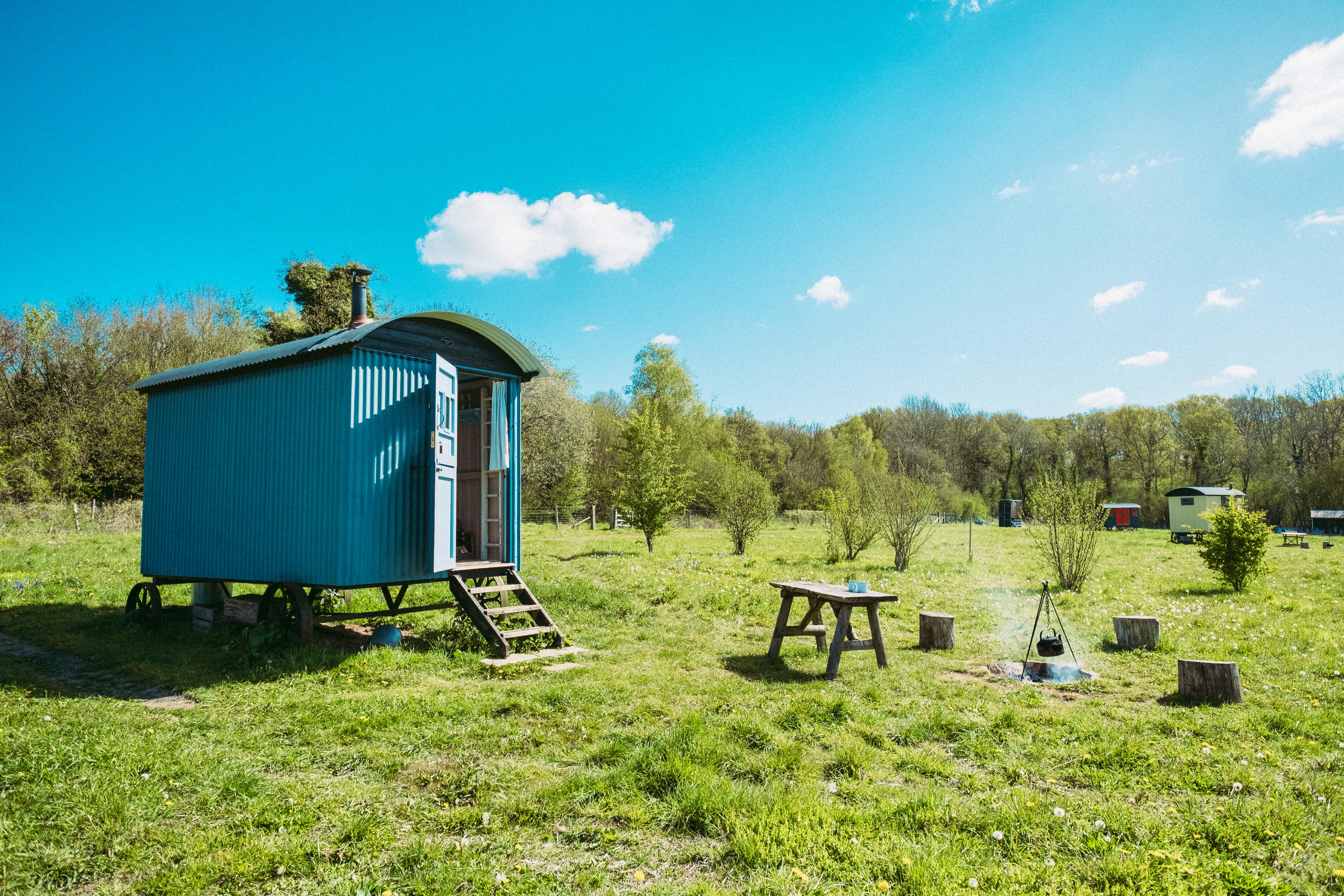 Just Landed on Coolstays