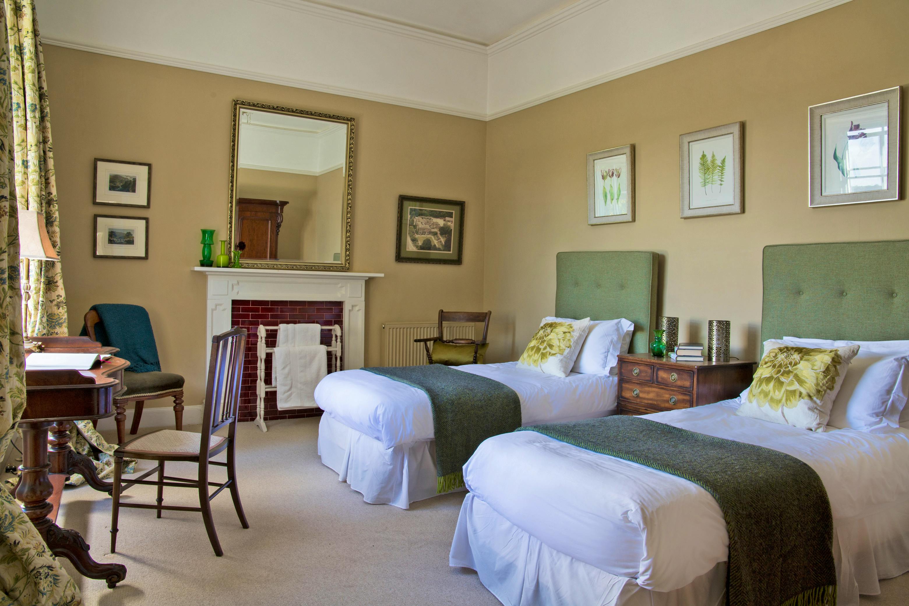 Monsal  - twin or super kingsize