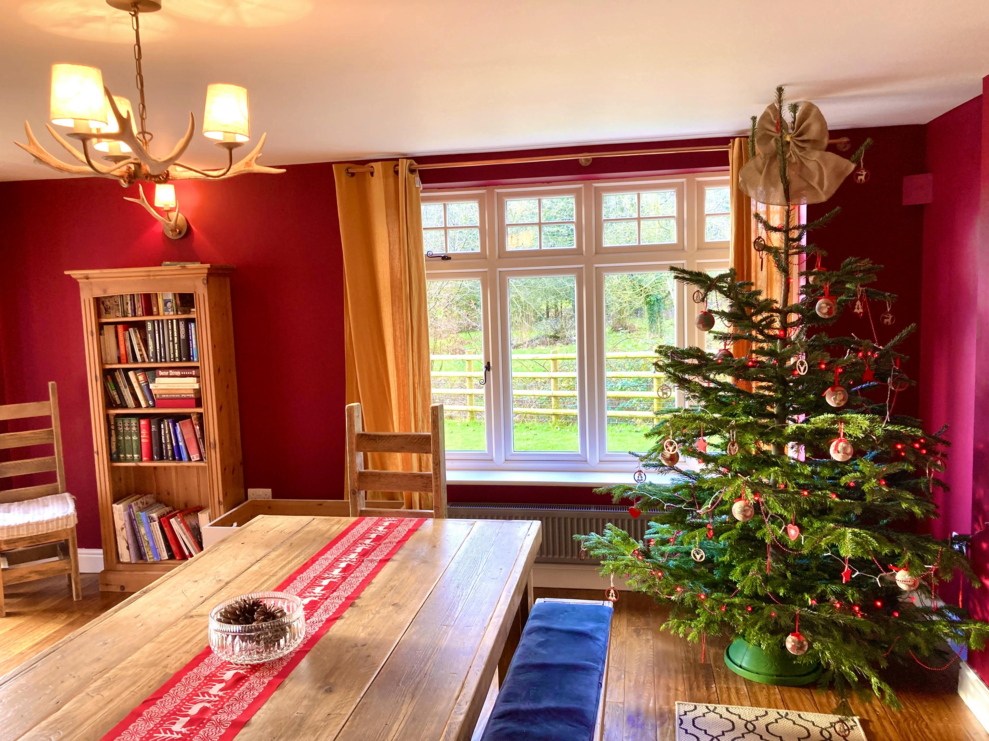 A magical country Christmas 