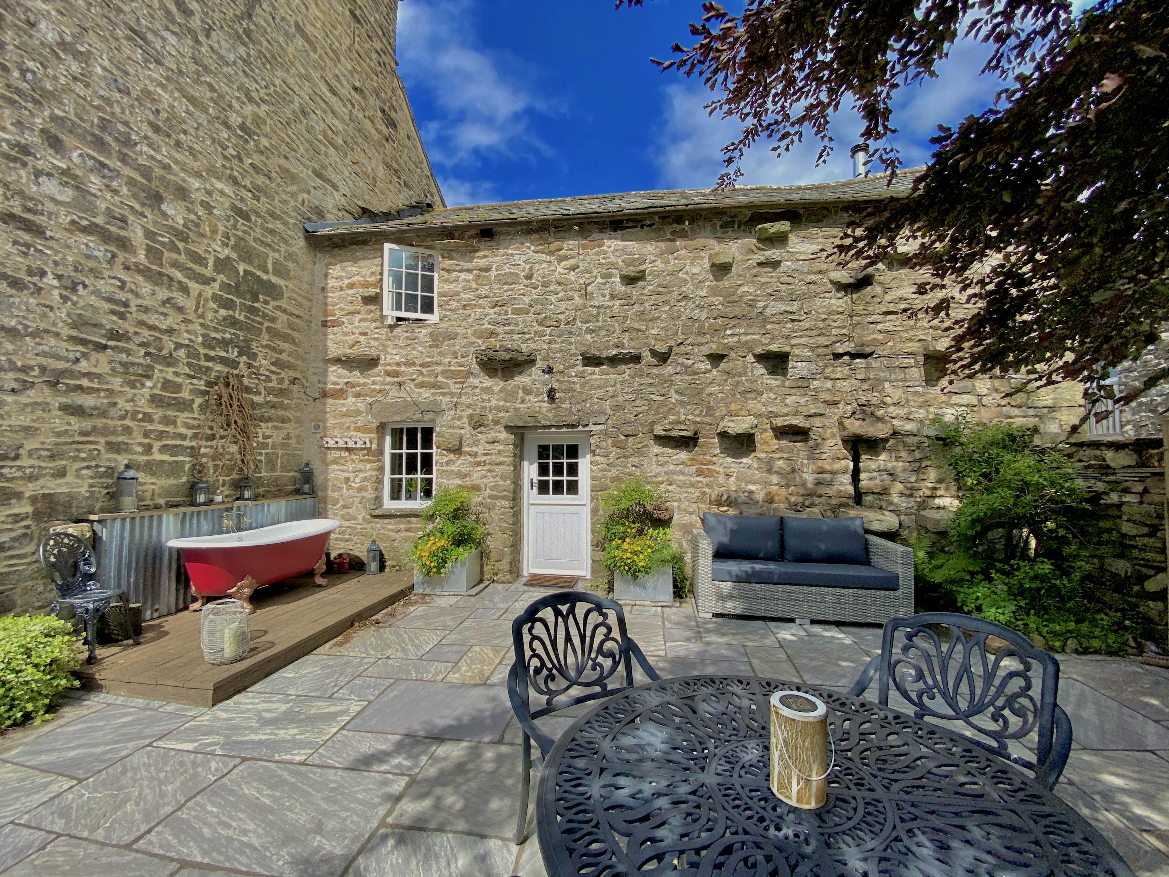 Shepherd’s Cottage