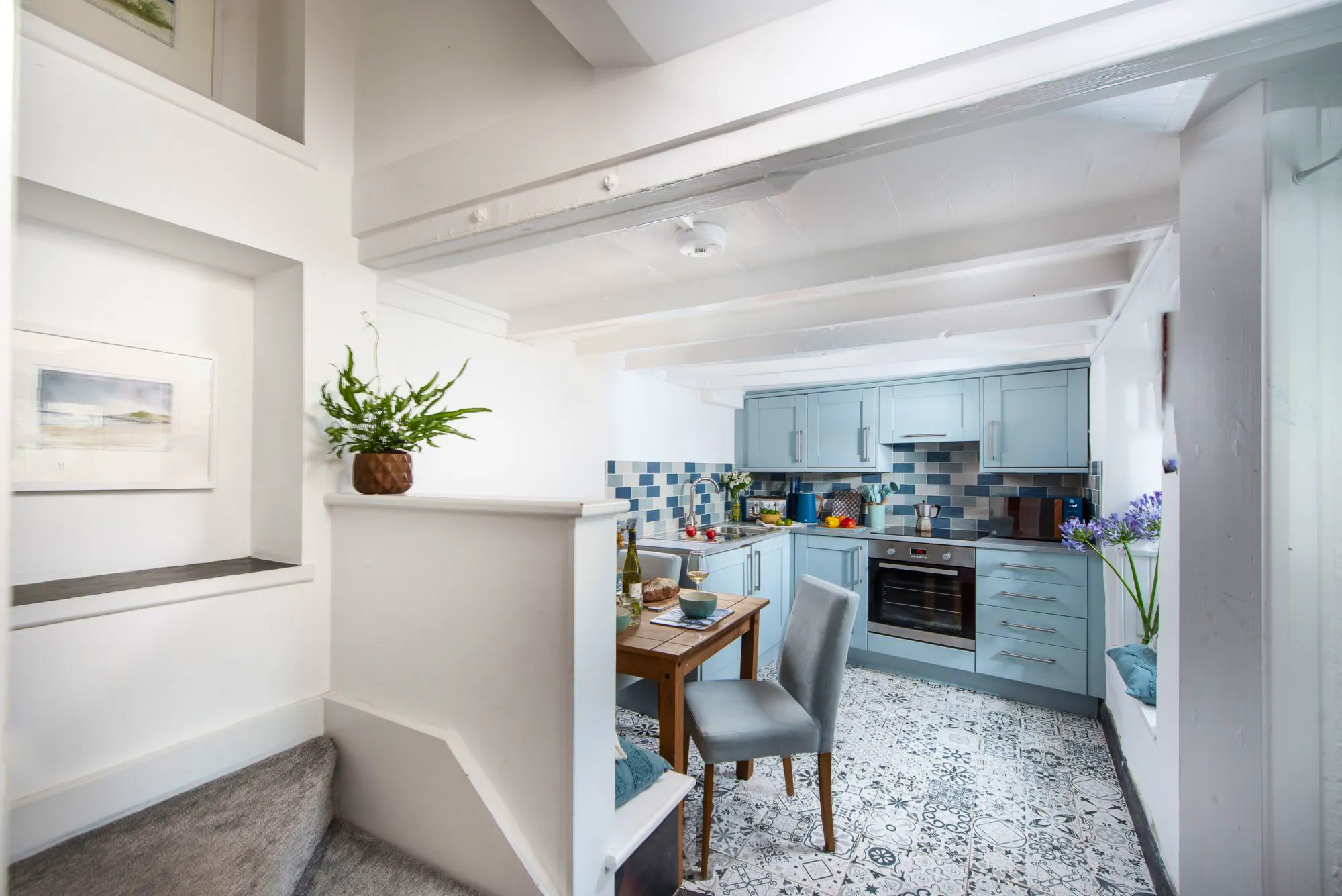 Shell Cottage - Cool Cornish cottage - Coolstays