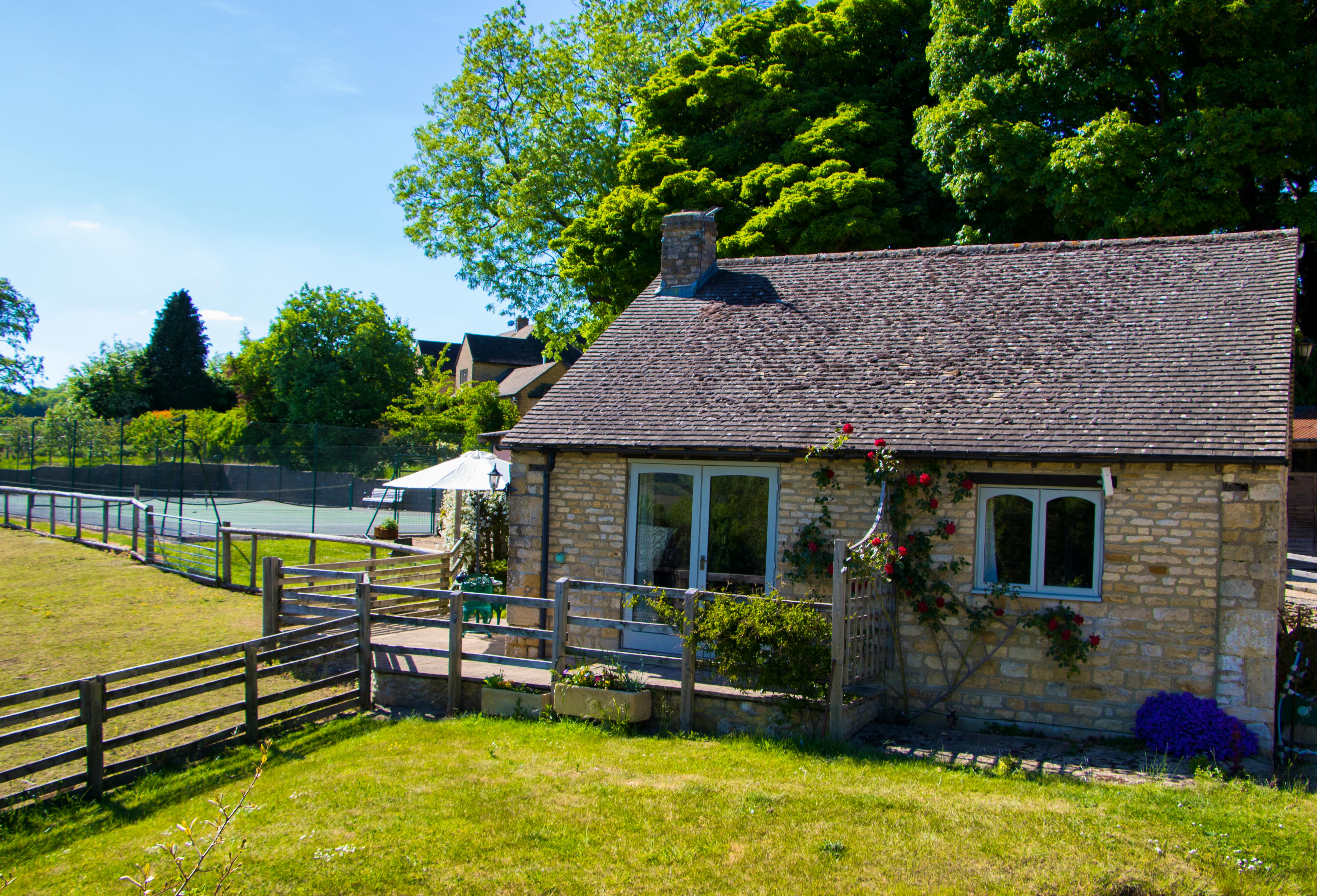 Swingletree in the sunshine